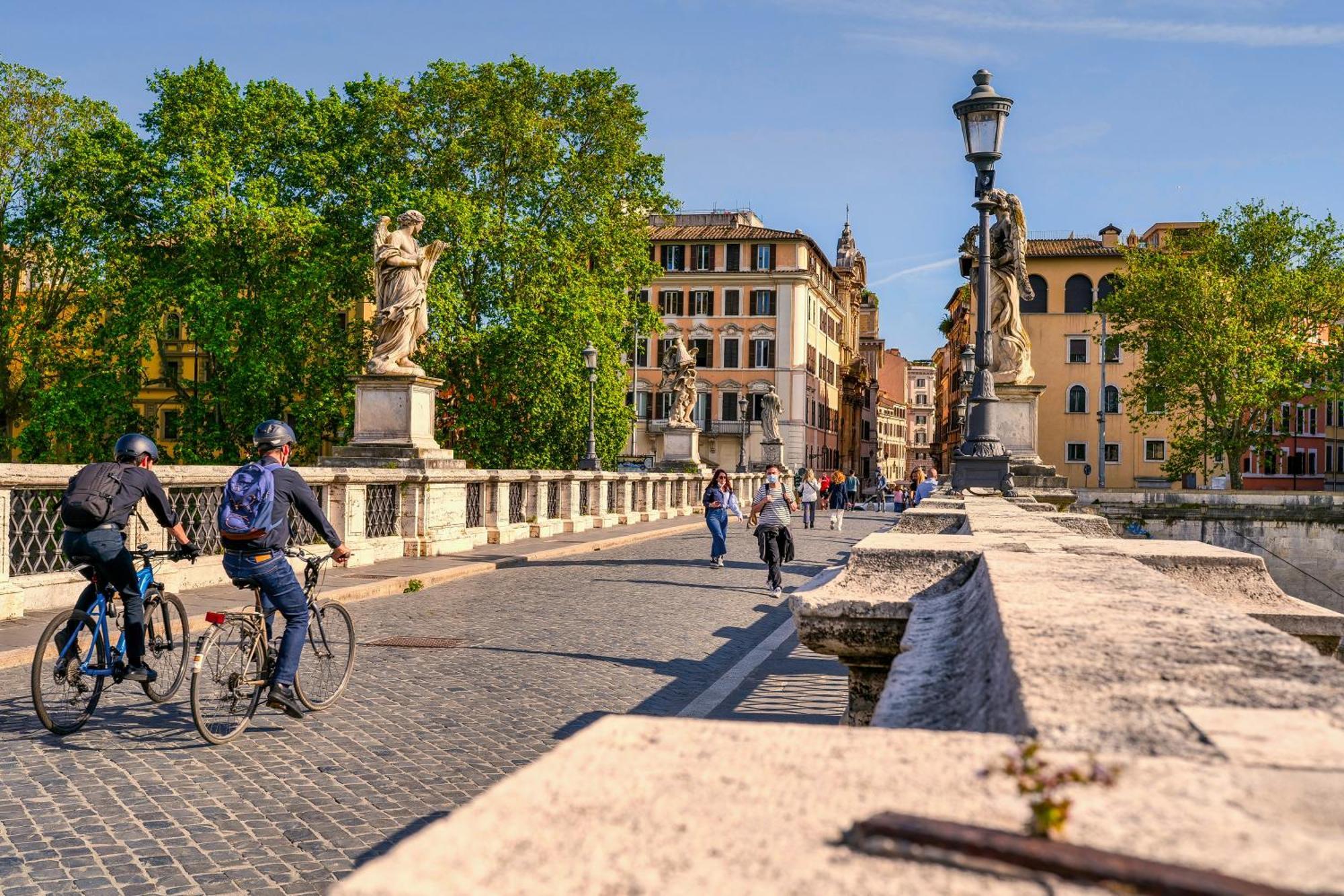 Centre 5min - Cozy & Patio * Rome