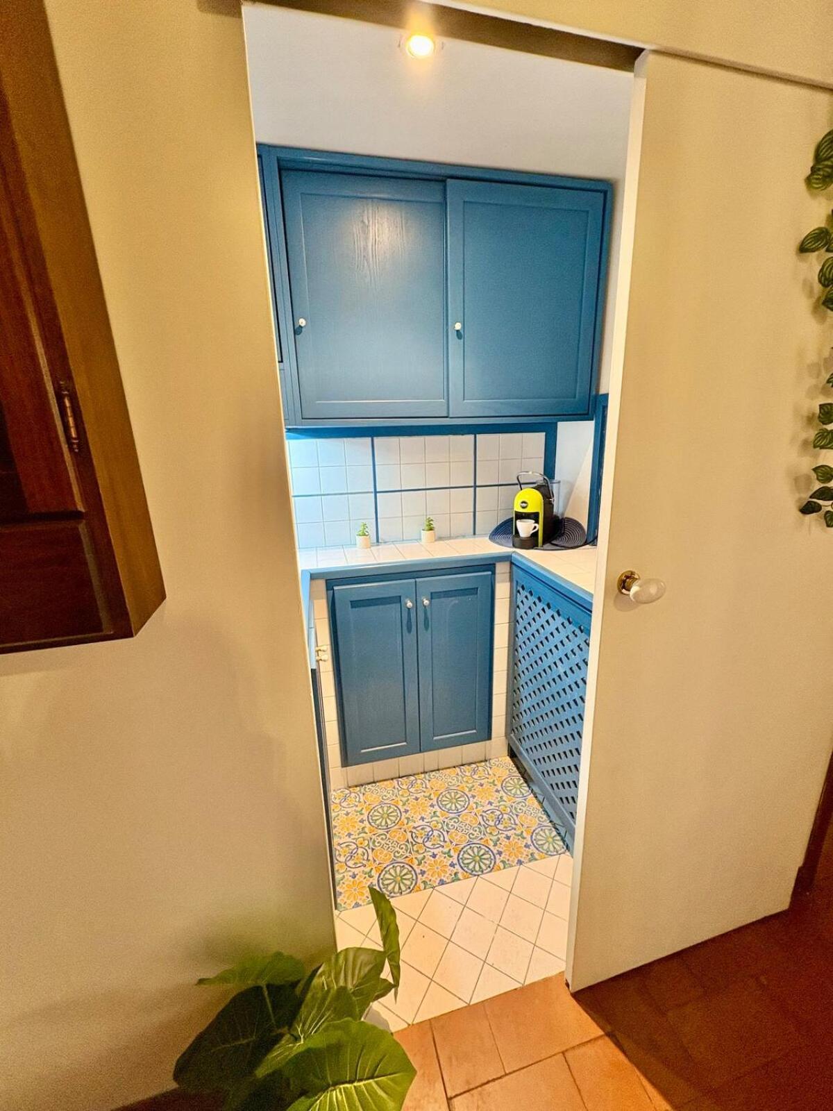Trastevere Loft Garden Rome