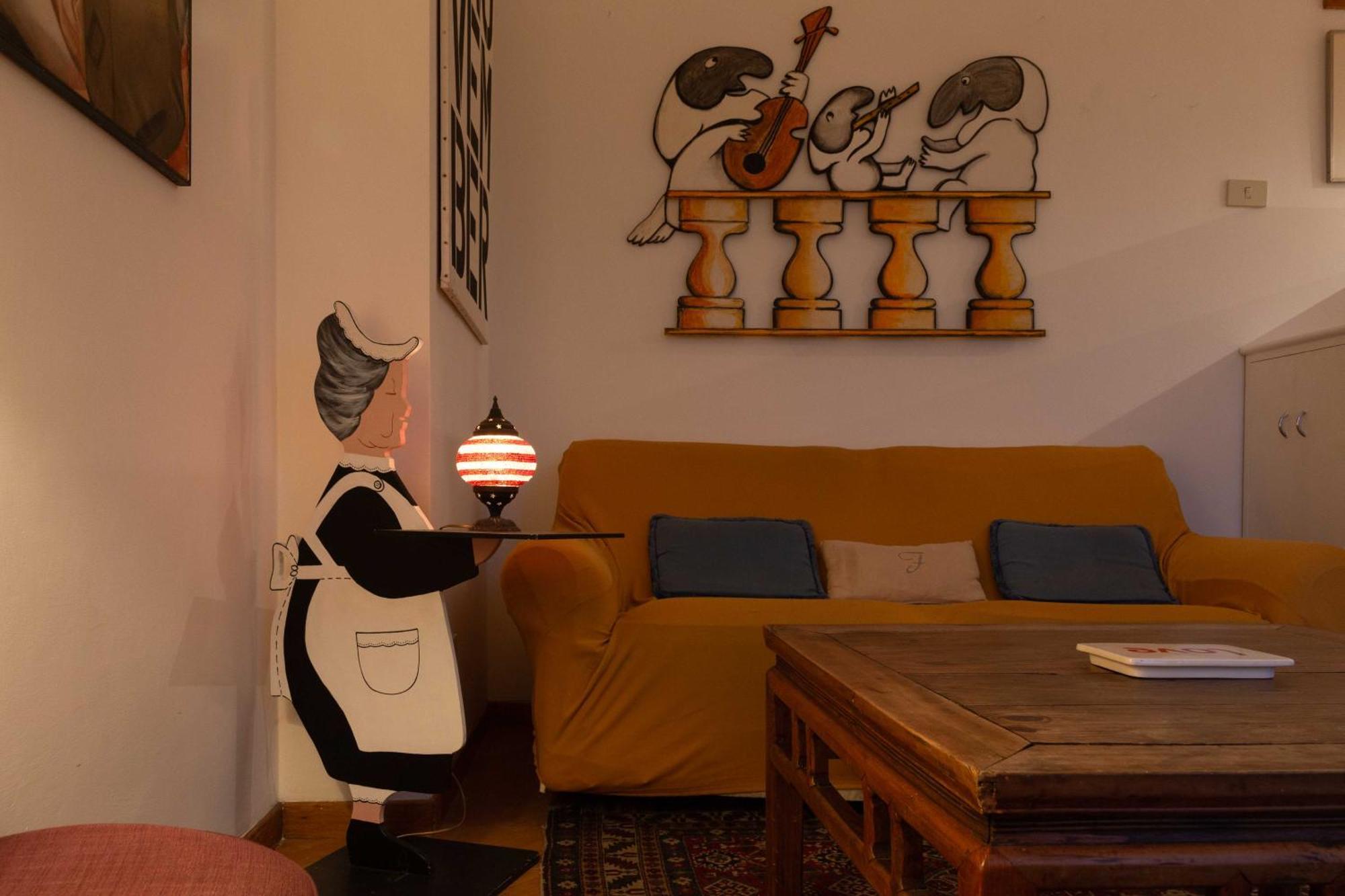 Apartment Domus Caroli In Vaticano