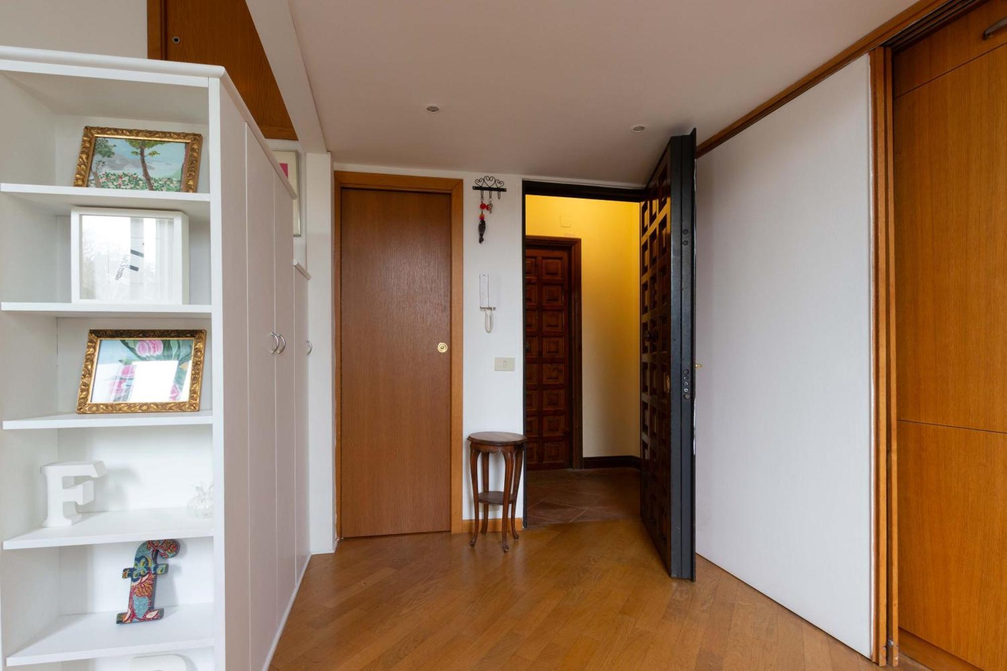 Domus Caroli In Vaticano Apartment Rome