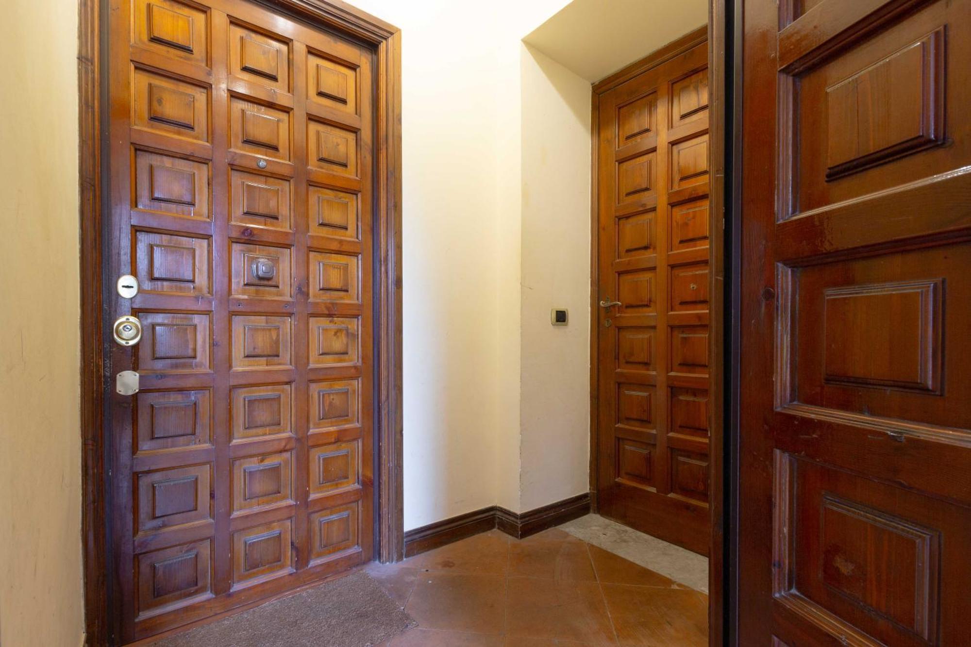 Apartment Domus Caroli In Vaticano