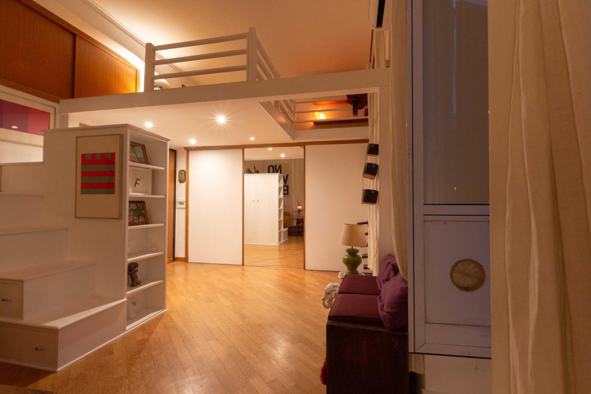 Domus Caroli In Vaticano Apartment *