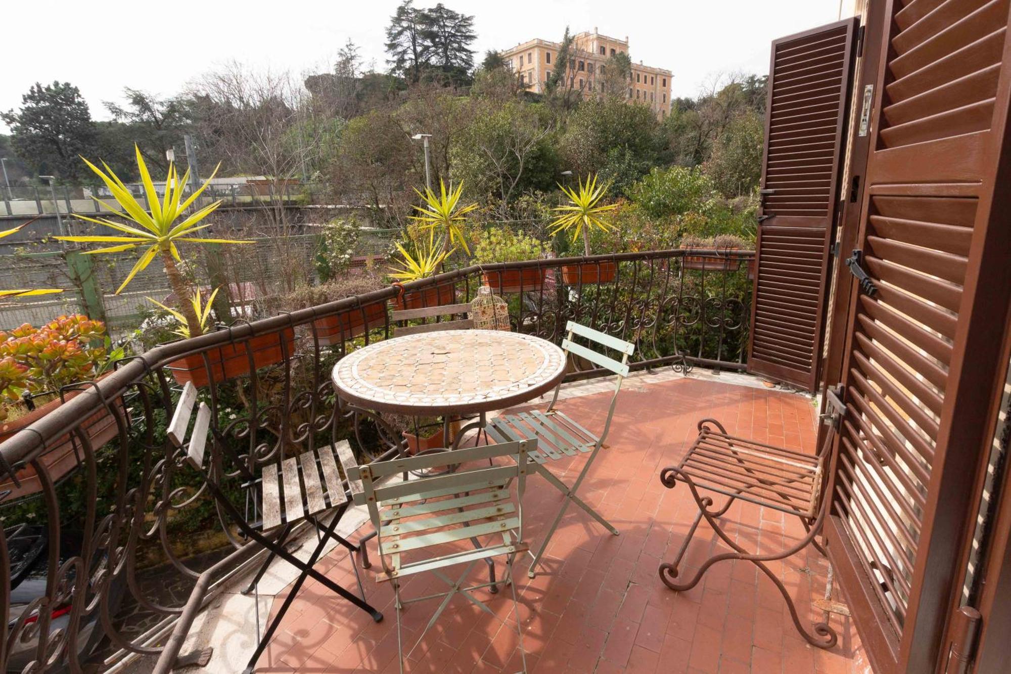 Apartment Domus Caroli In Vaticano *