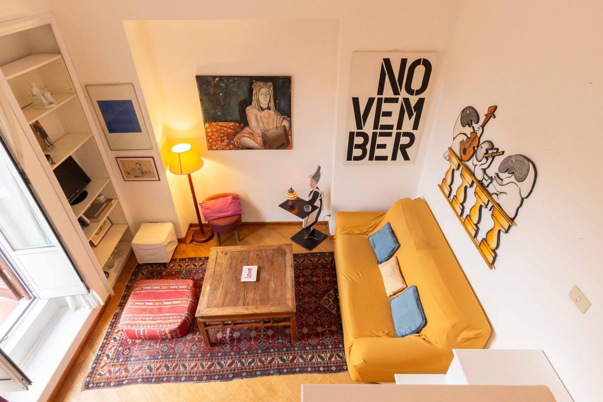 Domus Caroli In Vaticano Apartment Rome
