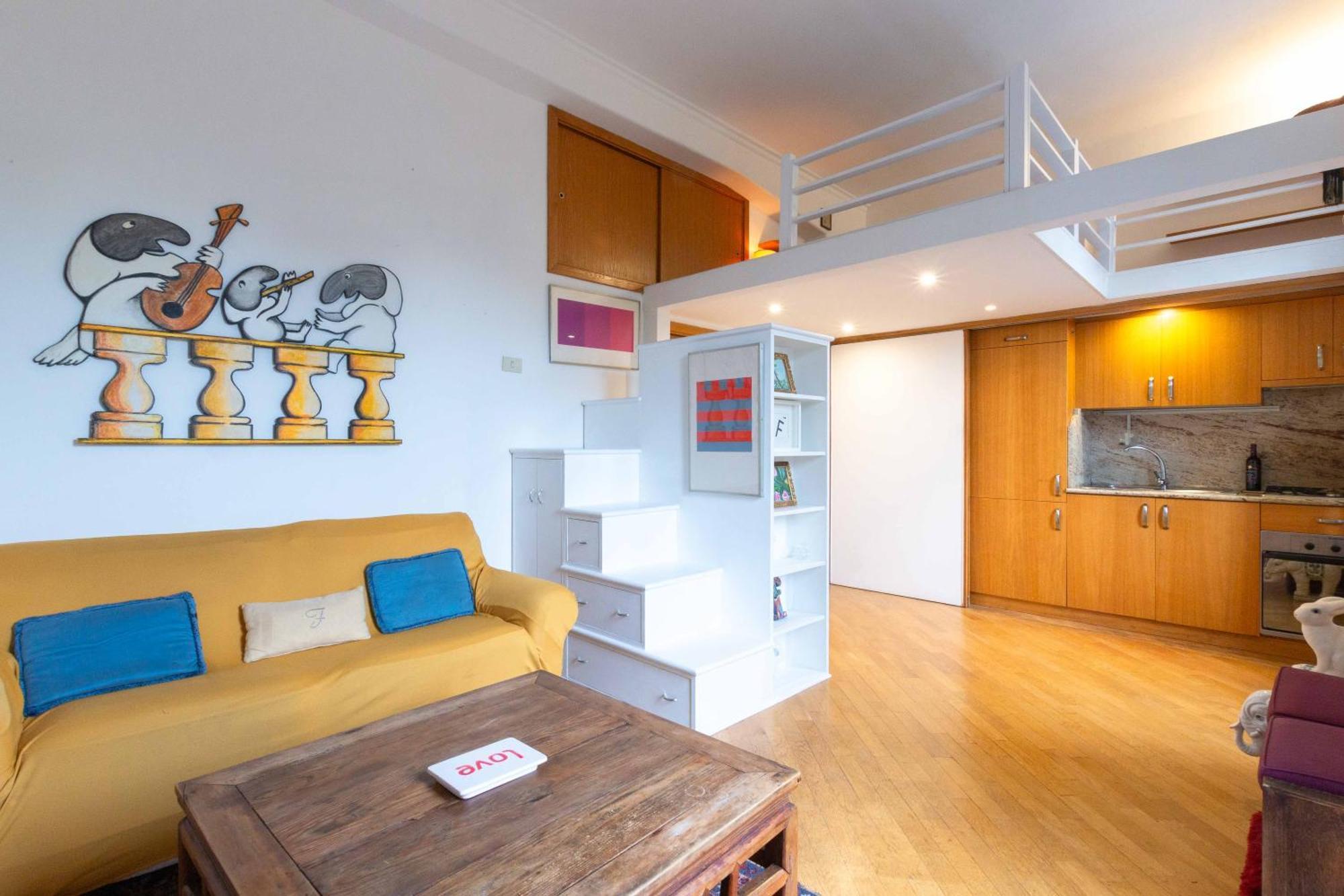 Domus Caroli In Vaticano Apartment *