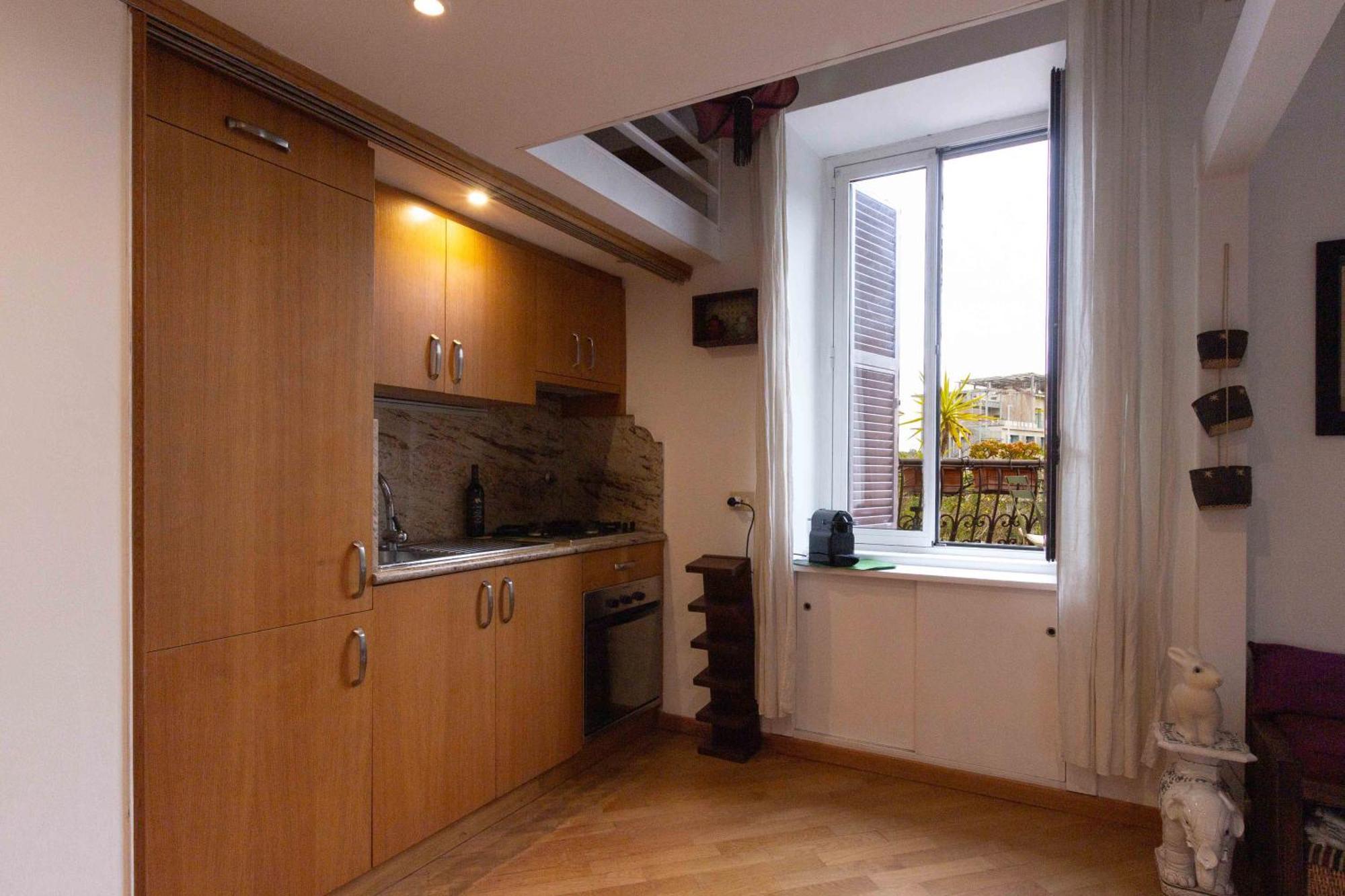 Domus Caroli In Vaticano Apartment Rome