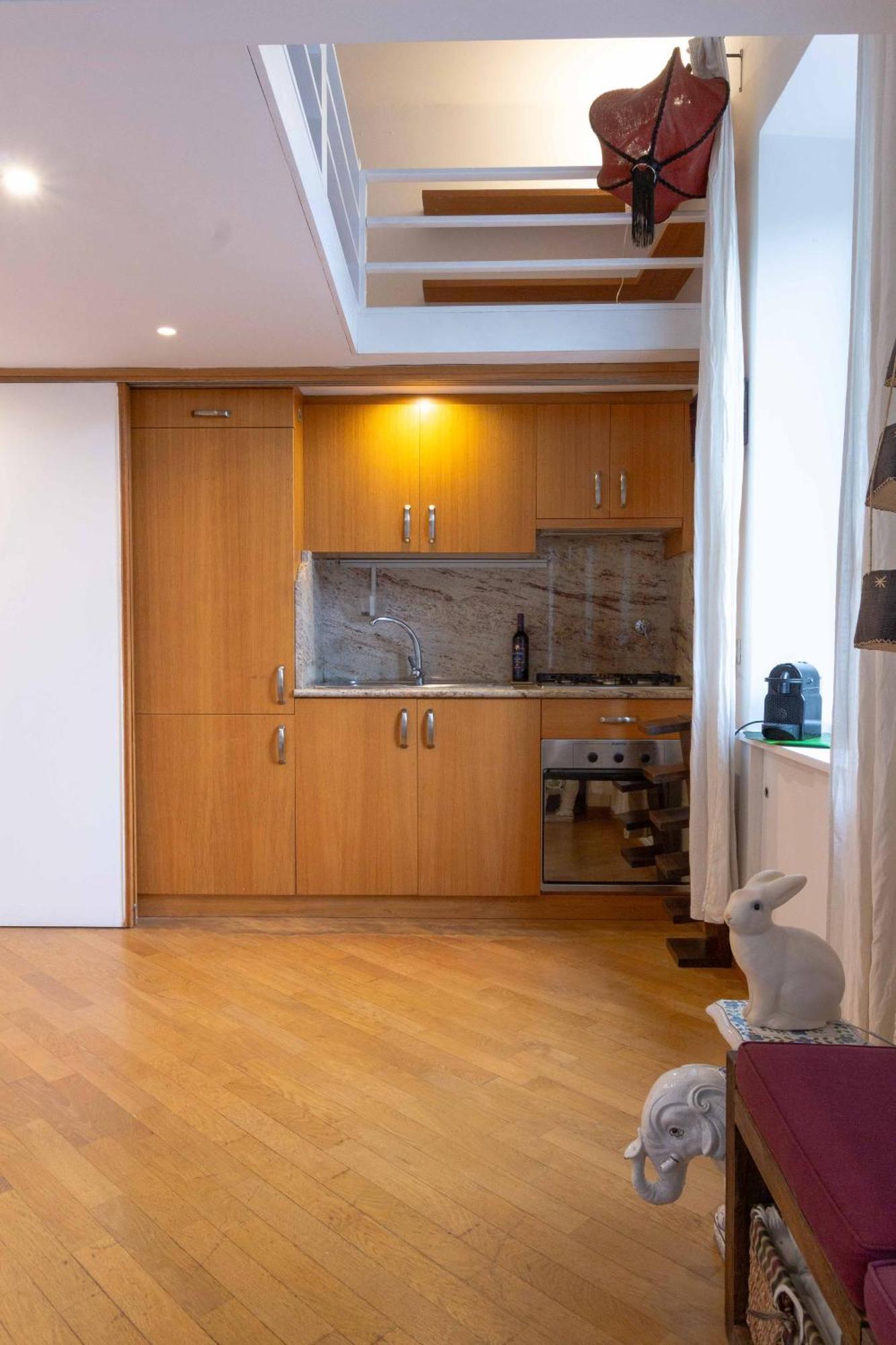 Apartment Domus Caroli In Vaticano Rome