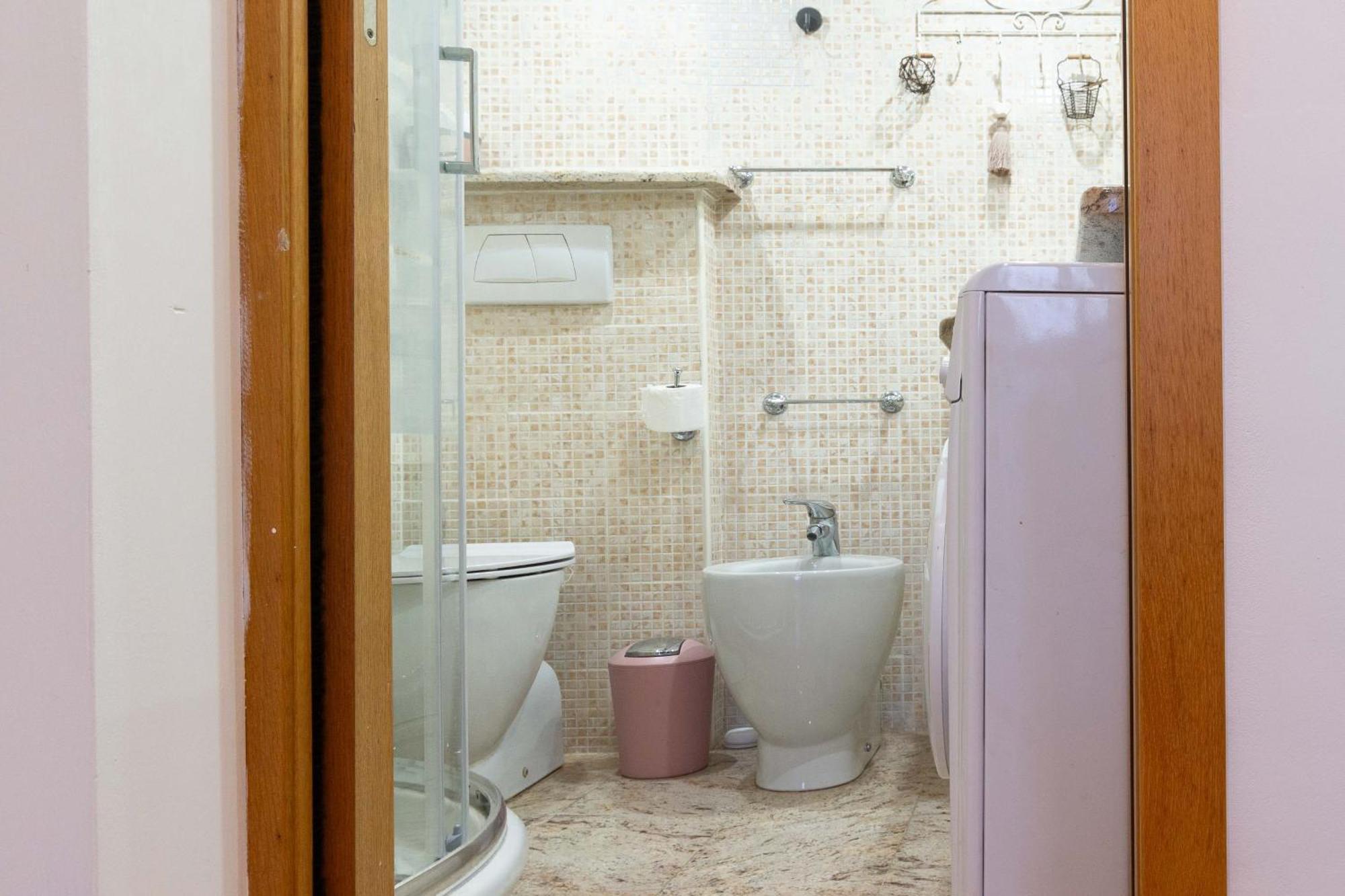 Apartment Domus Caroli In Vaticano Rome
