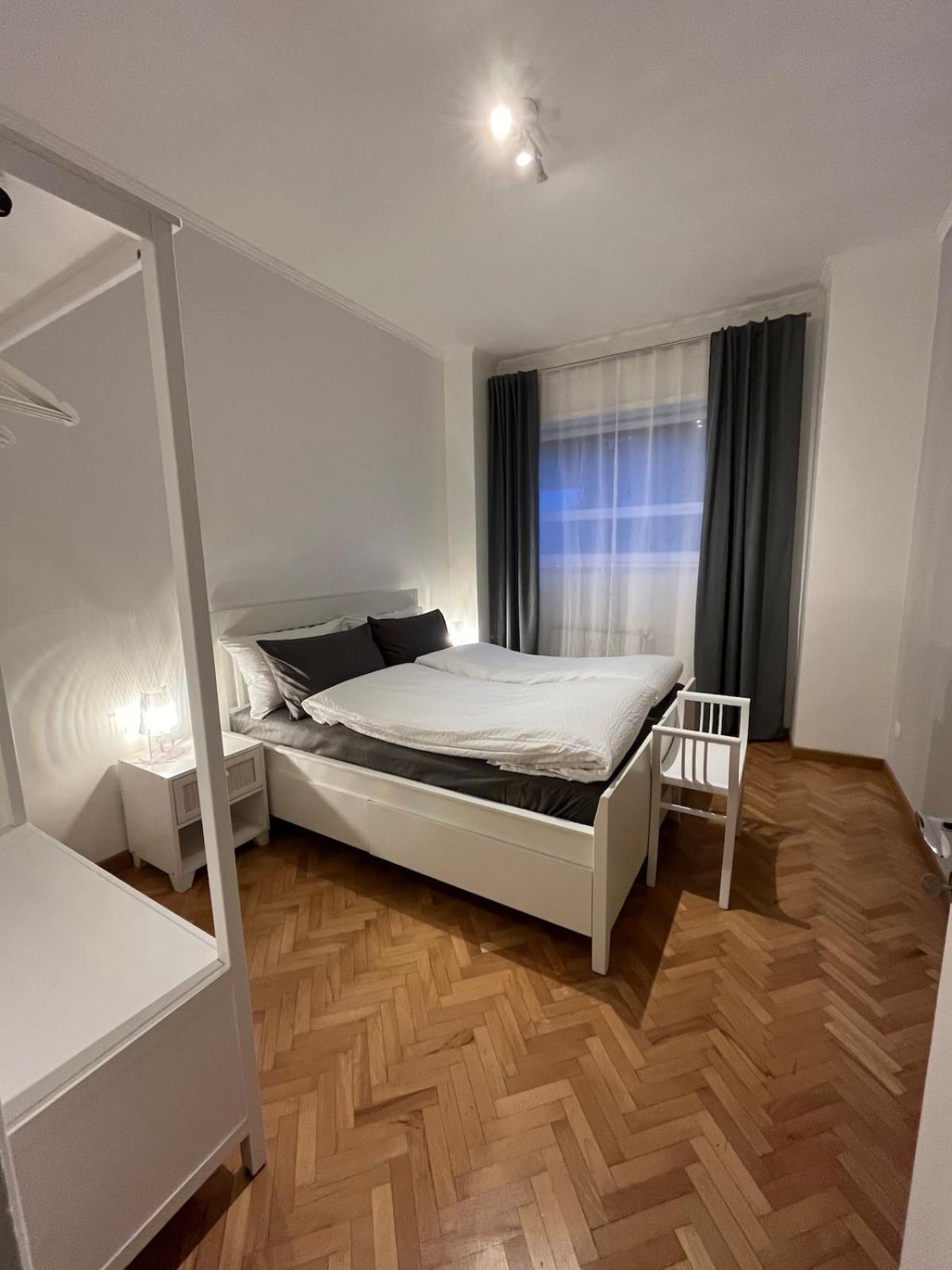 Apartment Cozy Donatello Rome