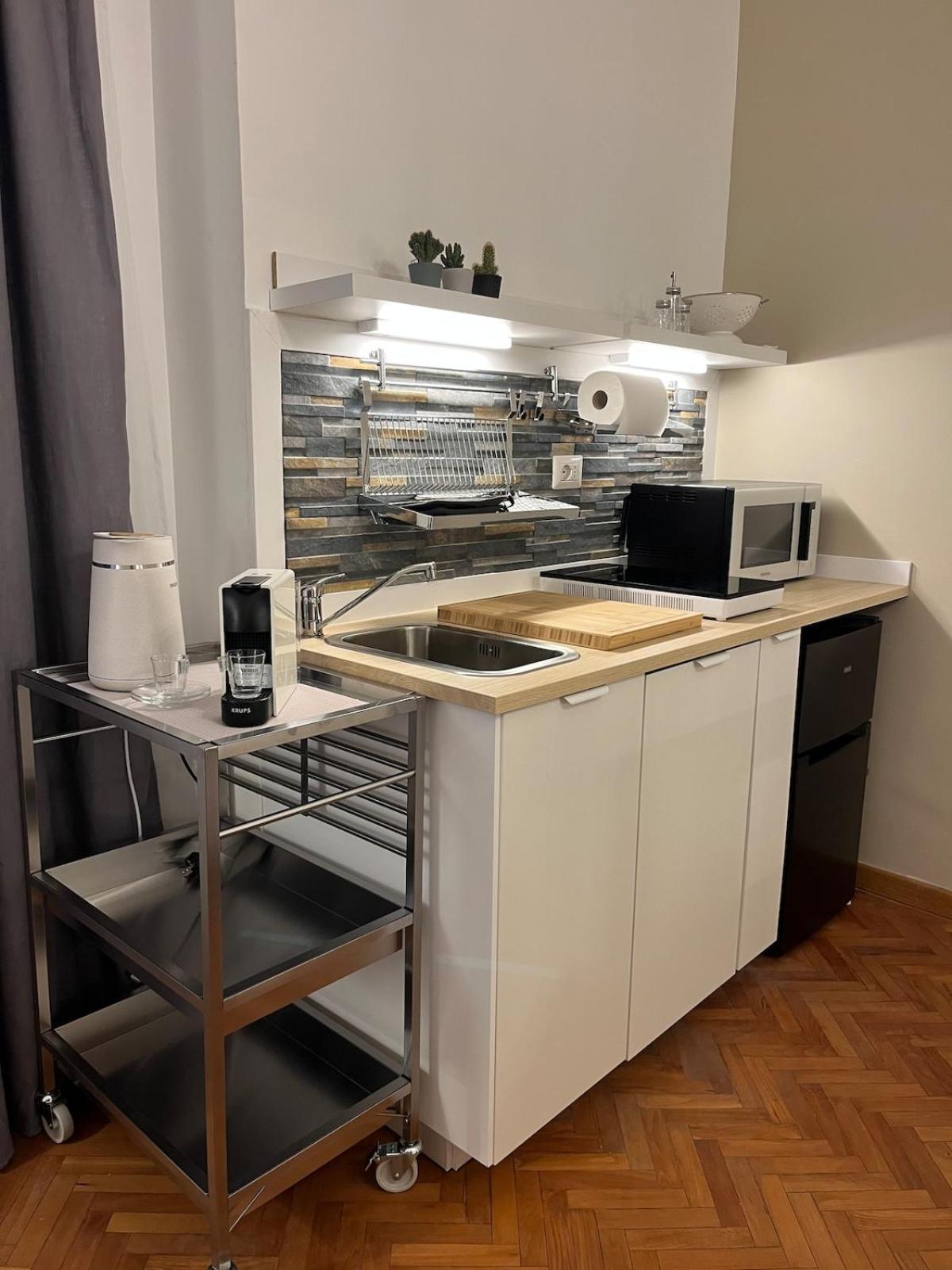 Cozy Donatello Apartment *