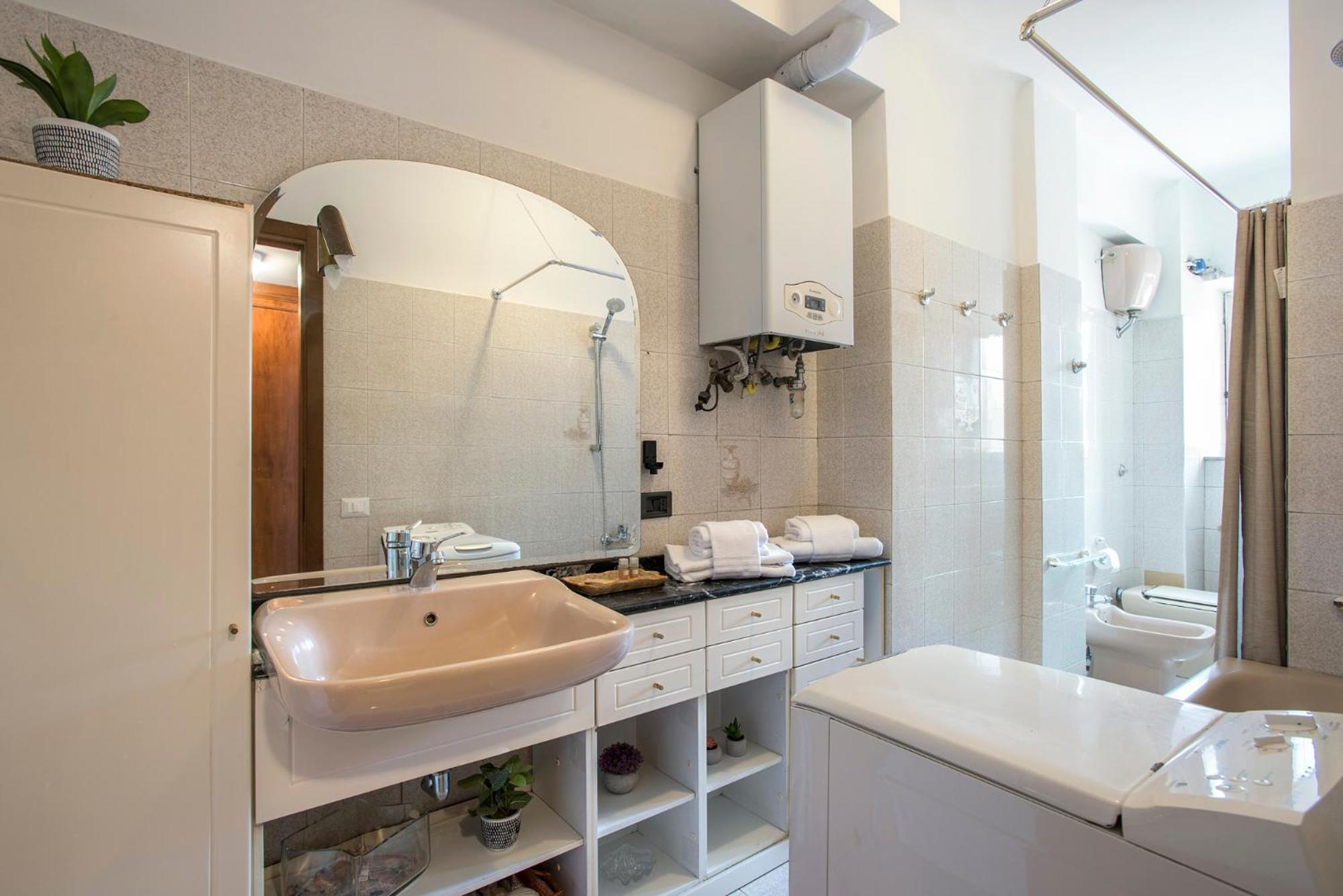 Apartment Paramount Penthouse Rome