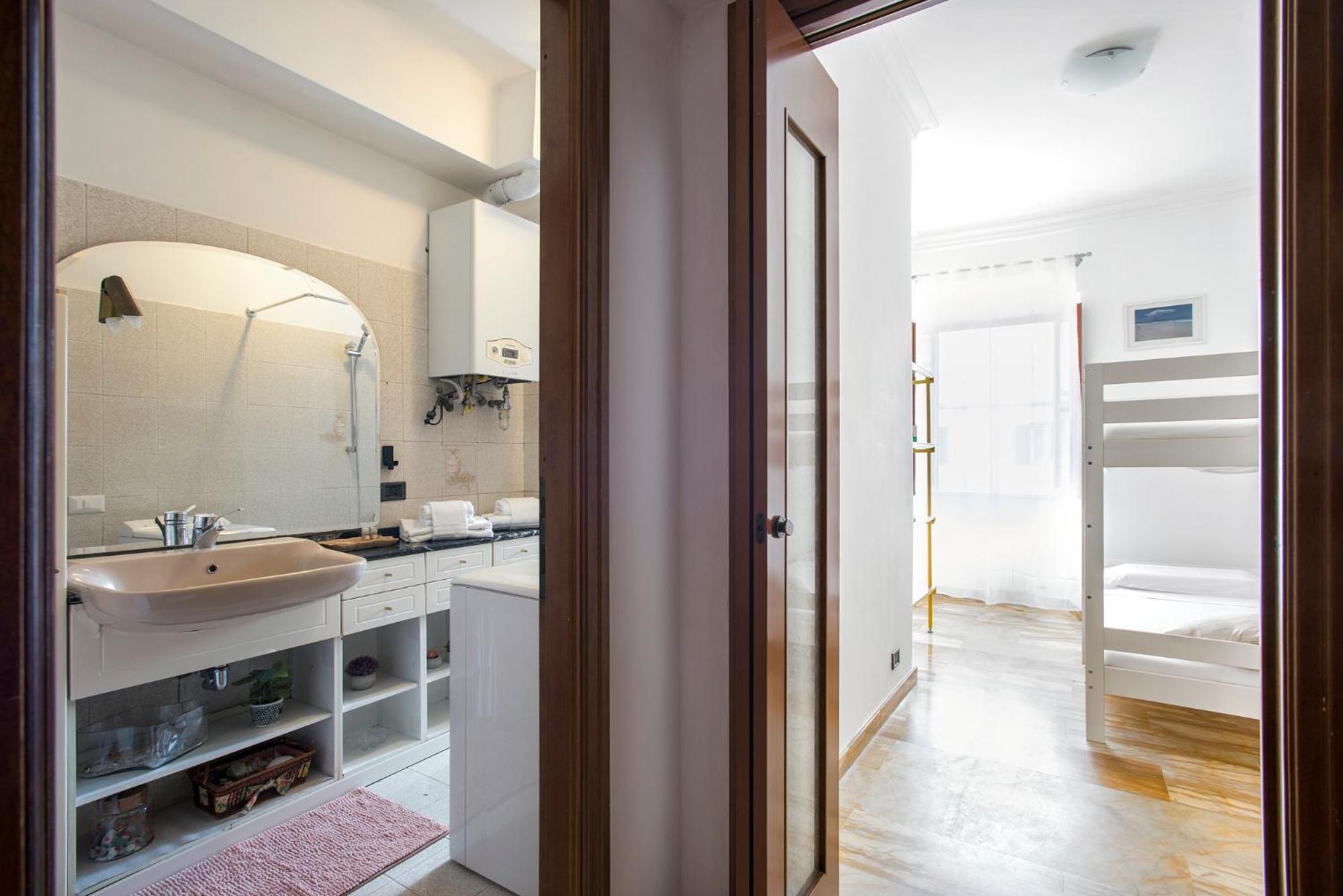 Apartment Paramount Penthouse Rome