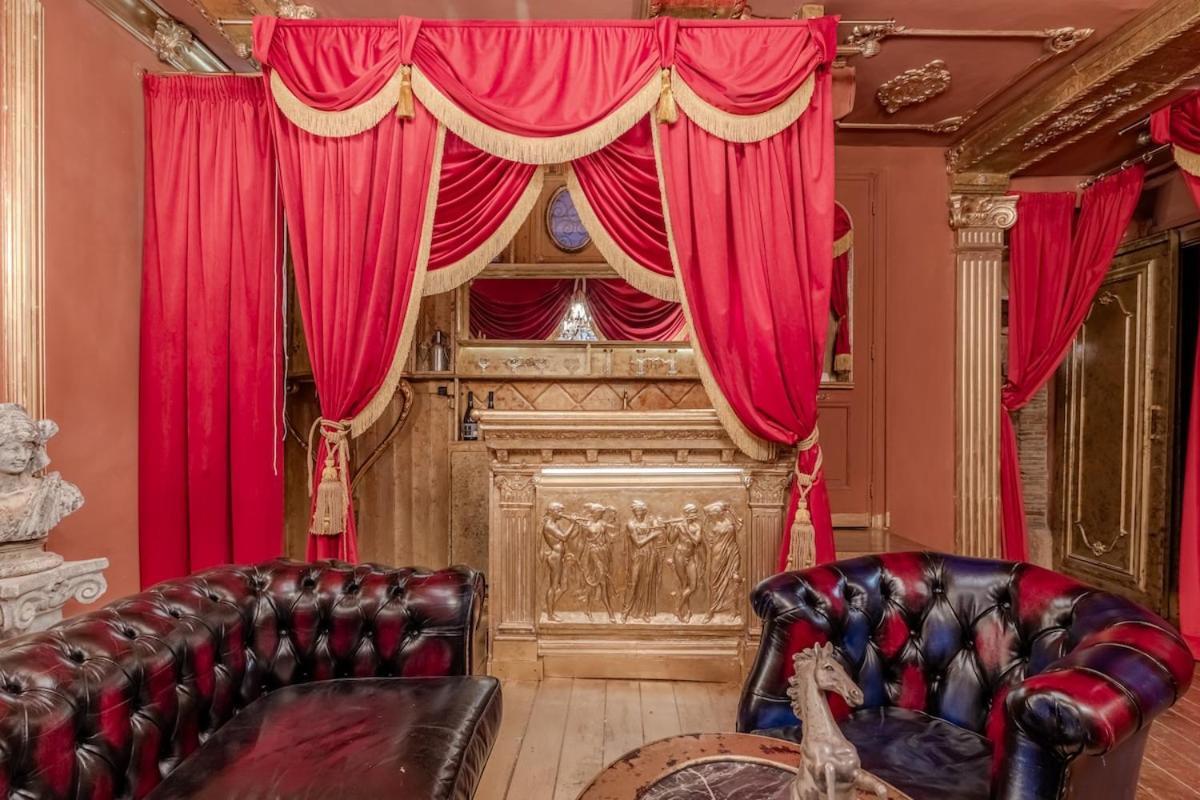 Villino Ermes Campanelli Appartement Rome