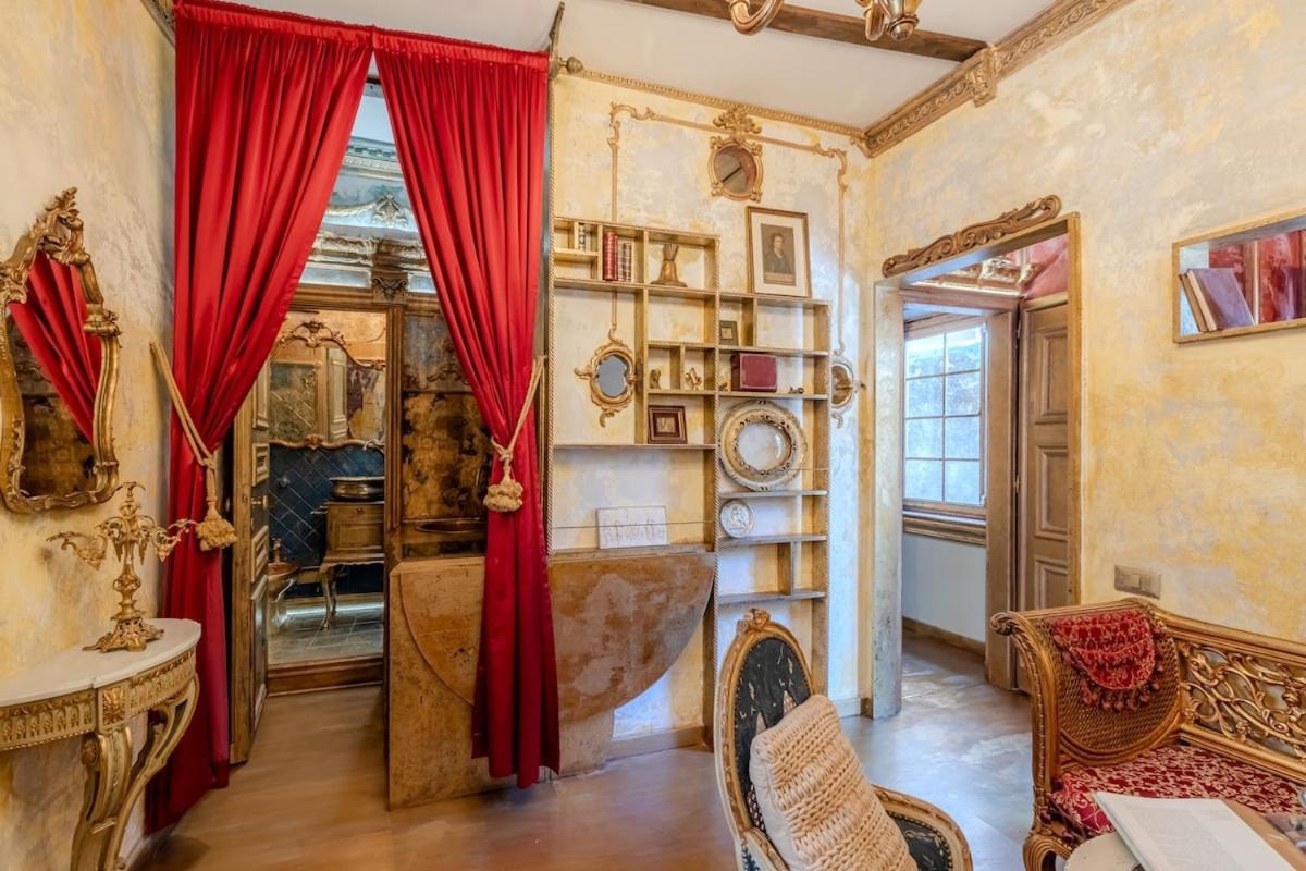 Villino Ermes Campanelli Appartement *