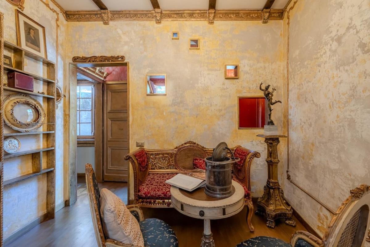 Appartement Villino Ermes Campanelli *