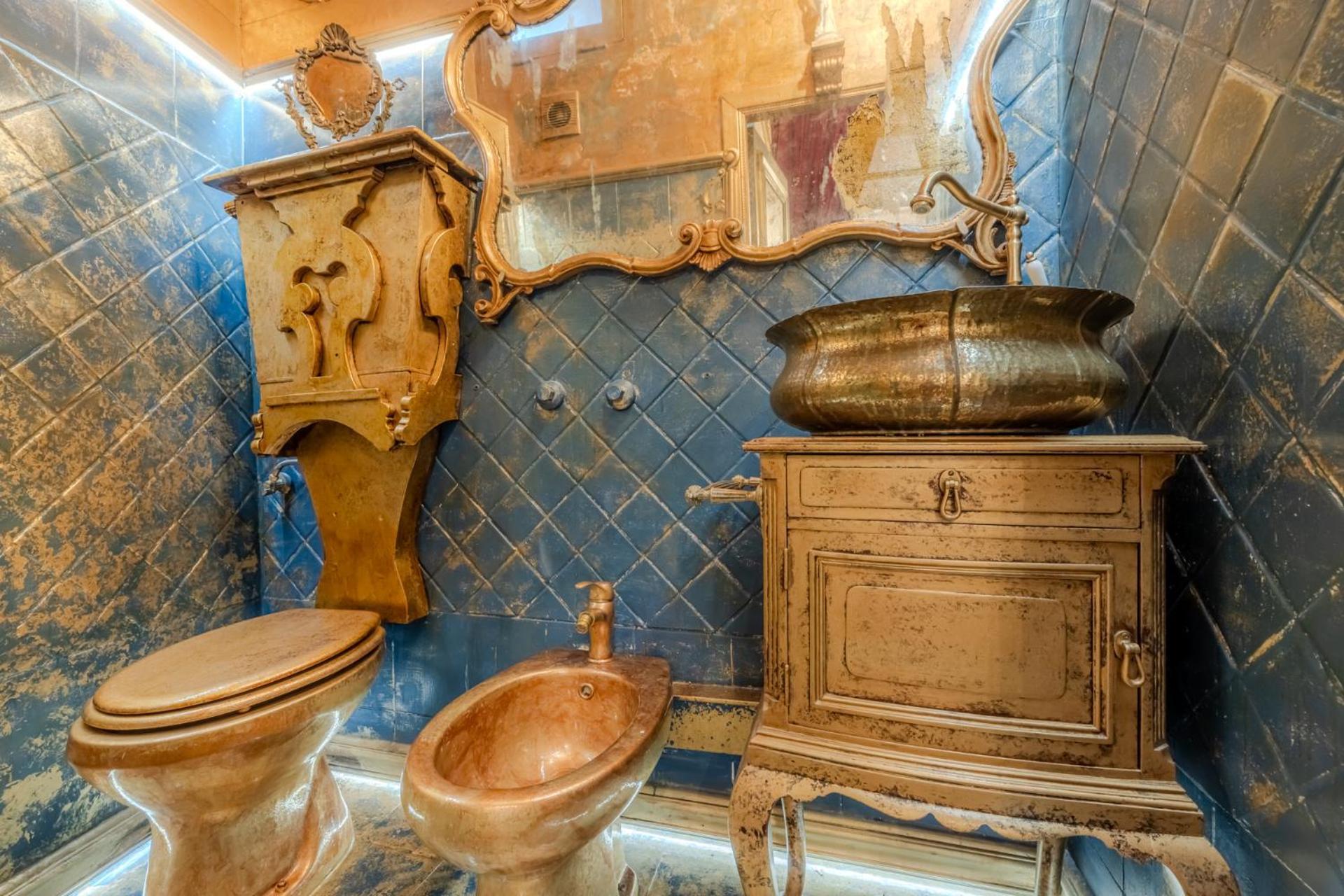 Appartement Villino Ermes Campanelli *