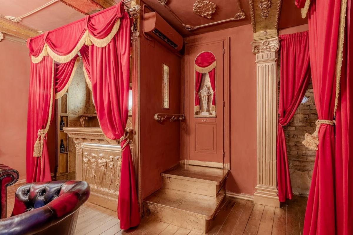 Villino Ermes Campanelli Appartement Rome