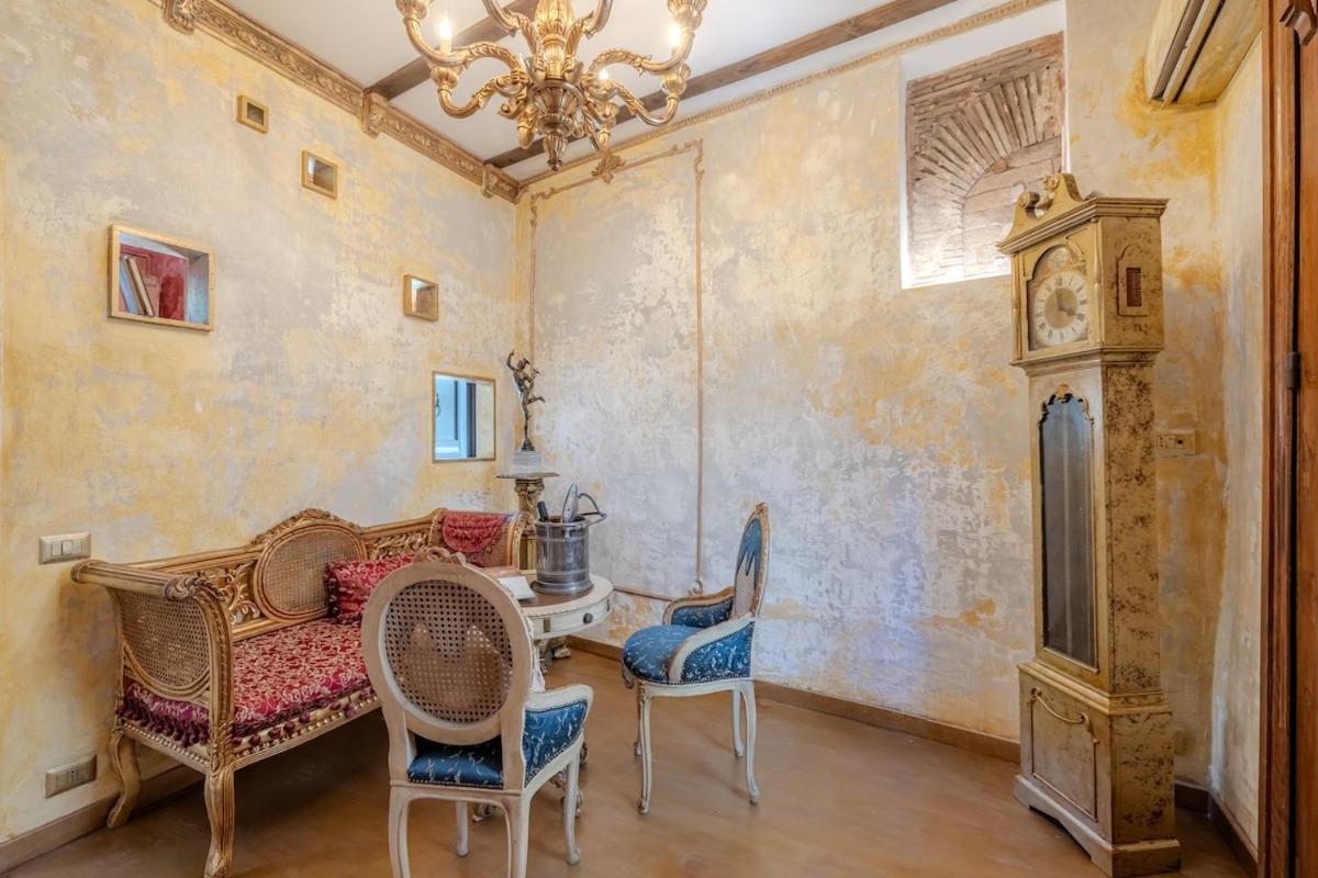 Appartement Villino Ermes Campanelli *