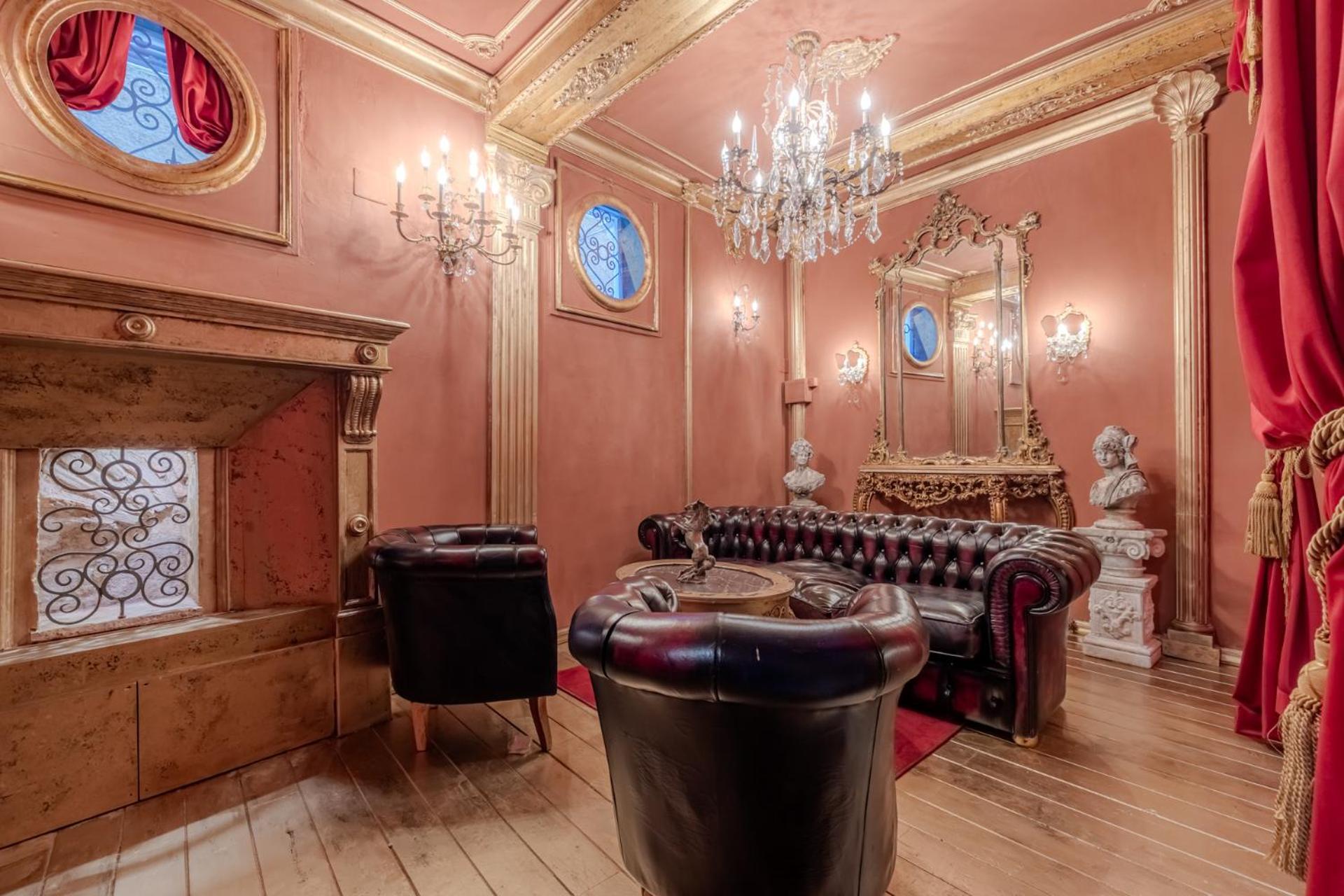 Appartement Villino Ermes Campanelli