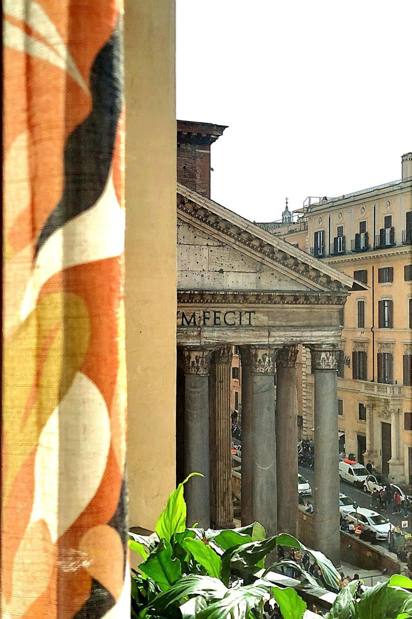 Apartment Pantheon In Finestra Rome