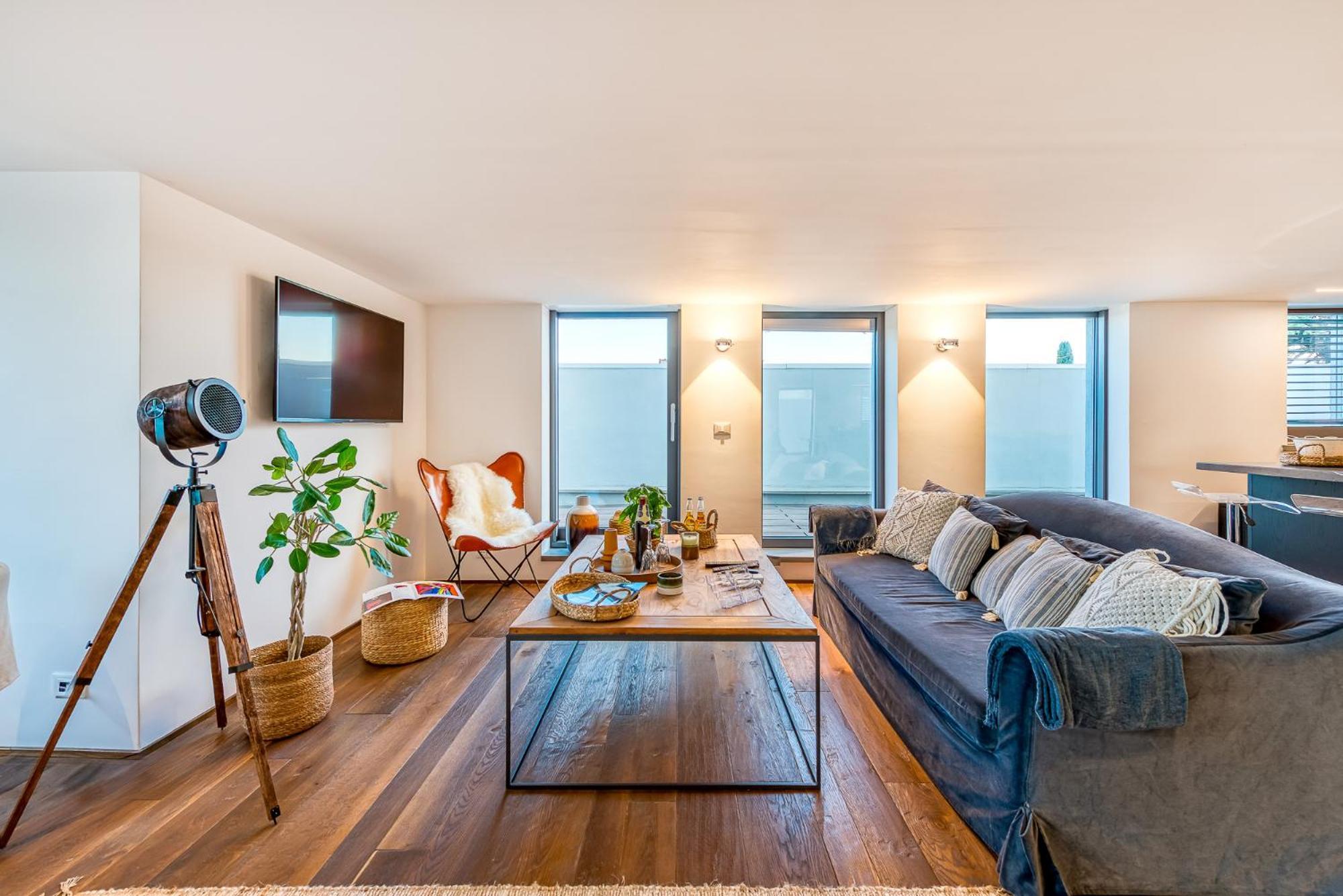 Apartment Skylife 360 Rooftop Penthouse Rome