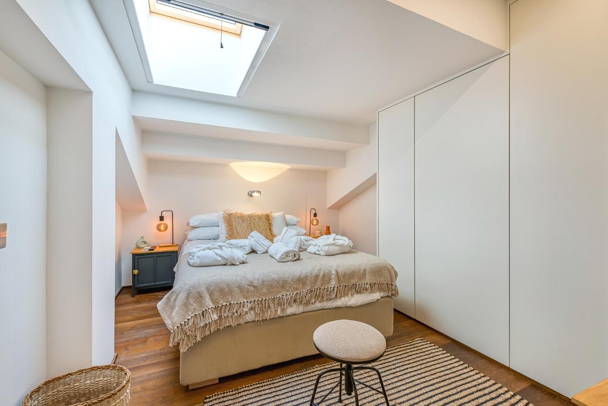 Apartment Skylife 360 Rooftop Penthouse Rome