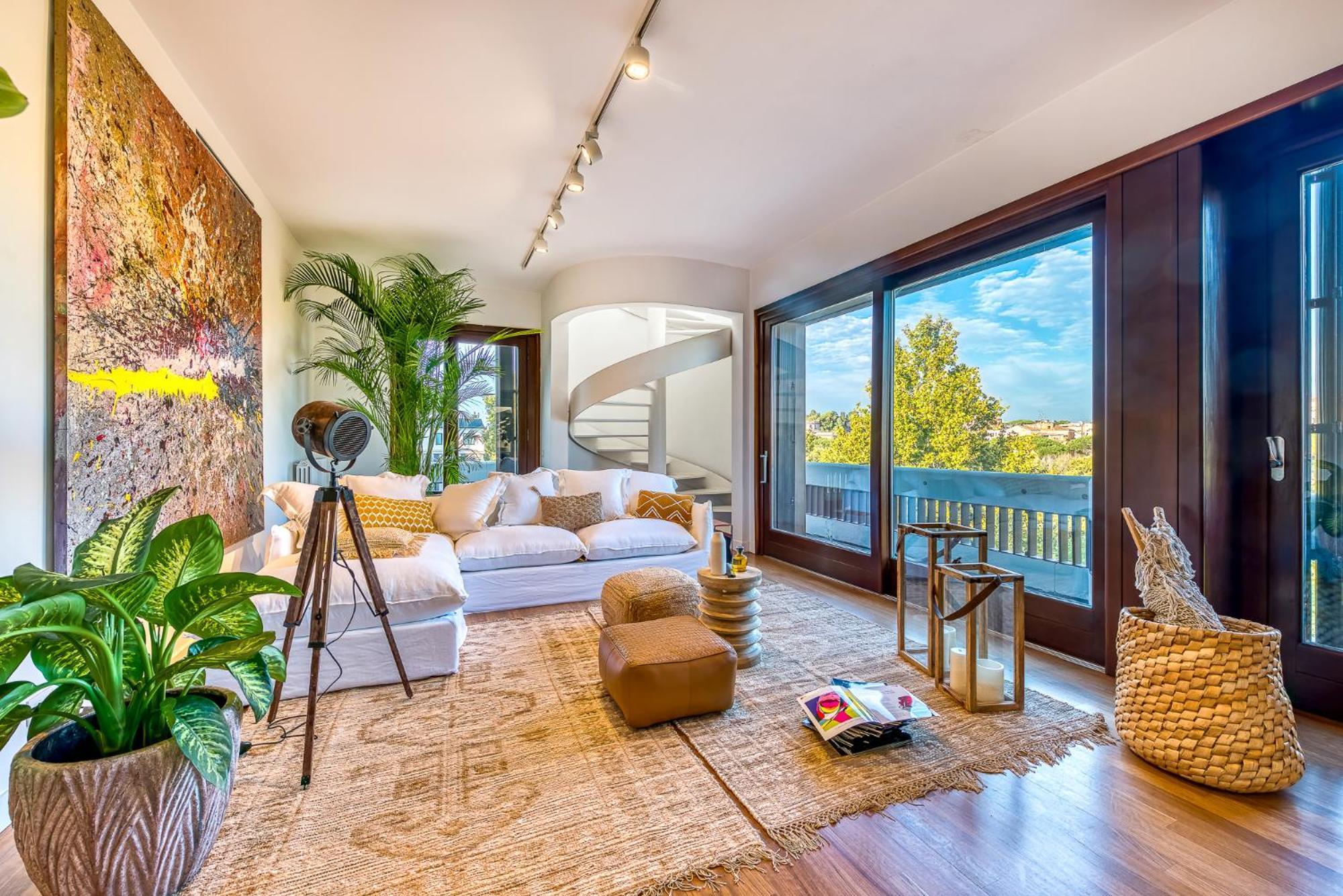 Skylife 360 Rooftop Penthouse *