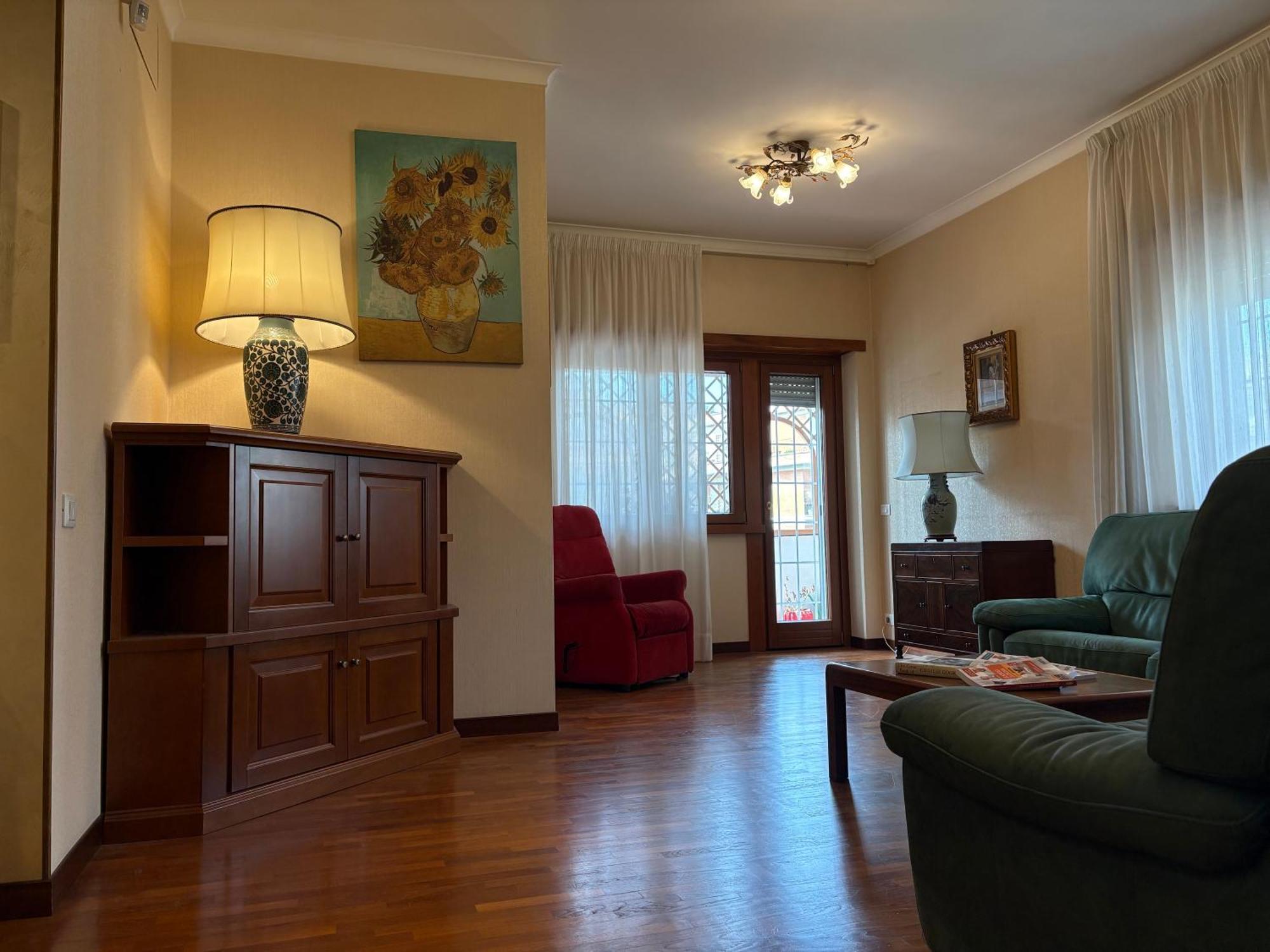 Apartment San Paolo Luxury
