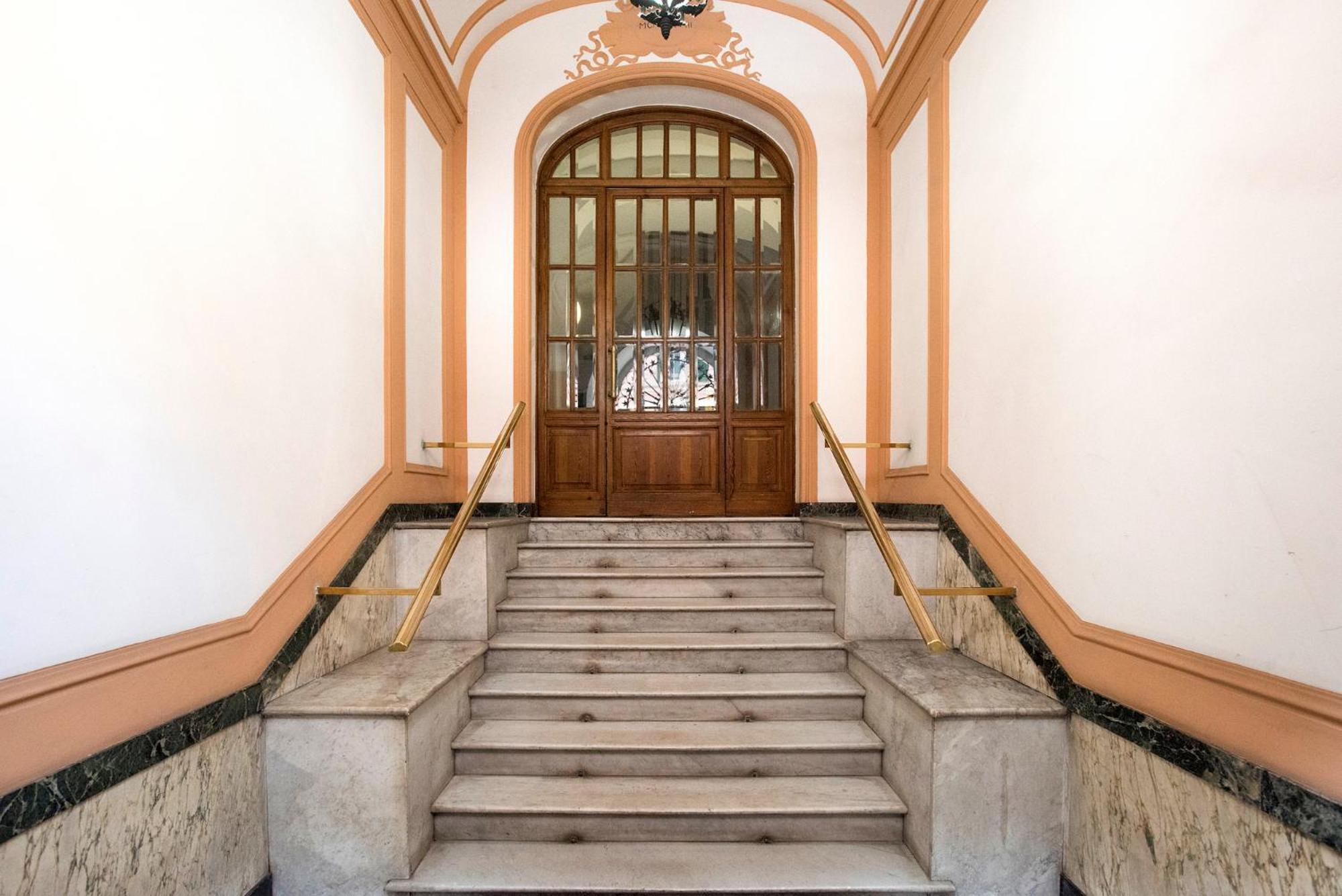Paramount Penthouse * Rome