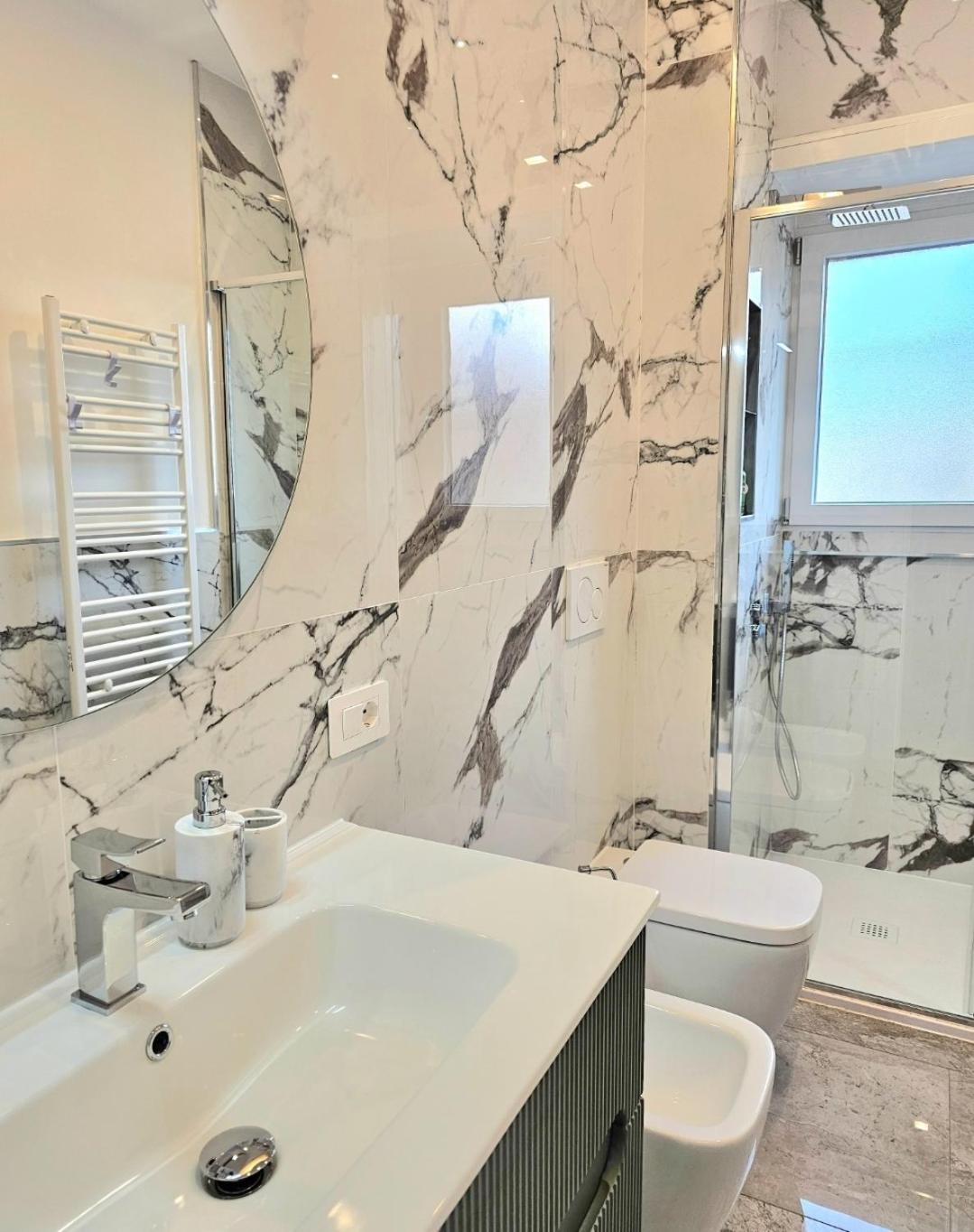 Upper San Pietro Apartment