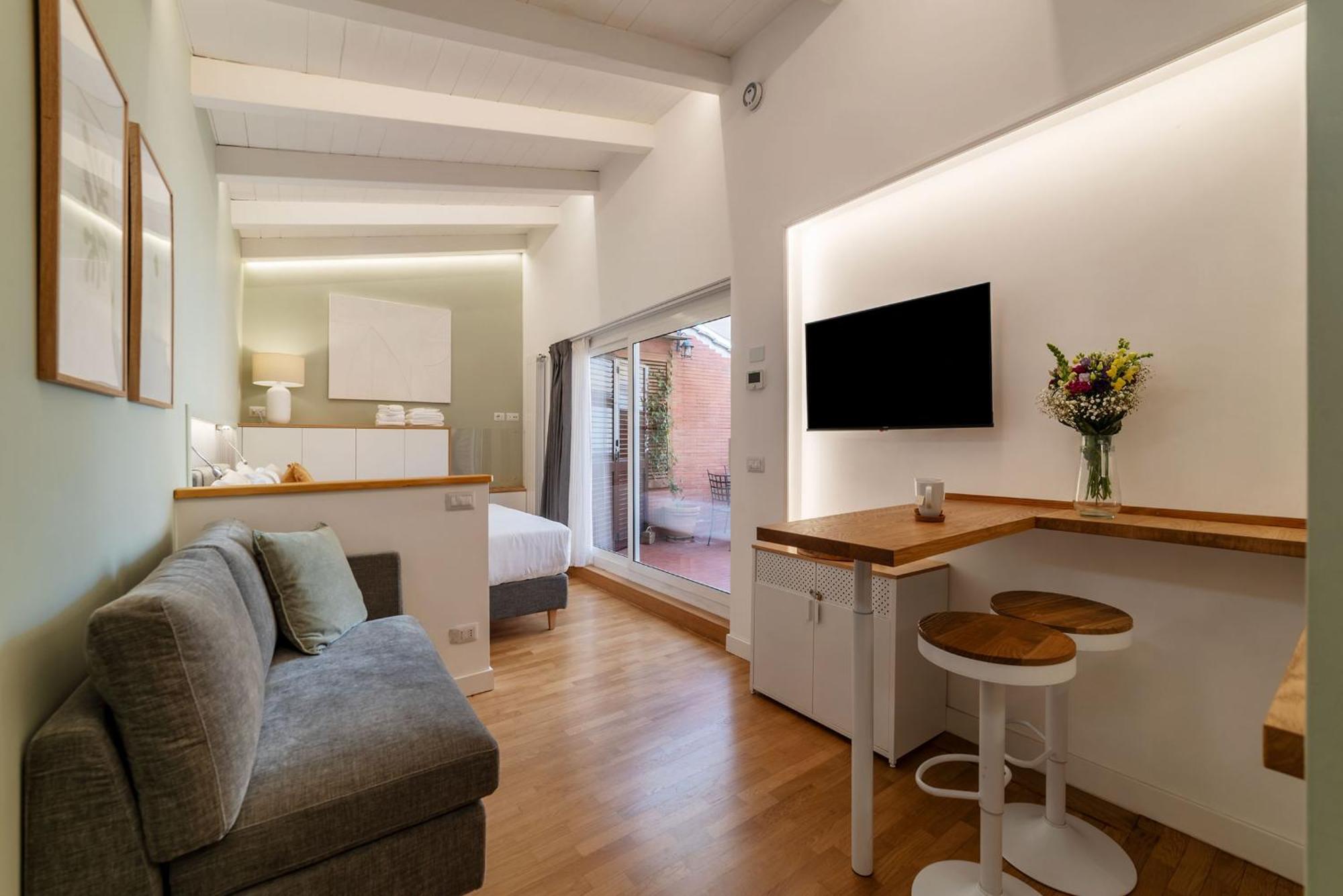 Appartamento Rasella 21 - Fromhometorome *