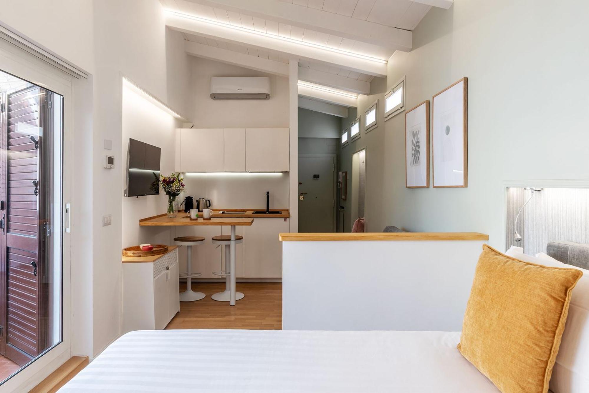 Rasella 21 - Fromhometorome Appartamento Roma