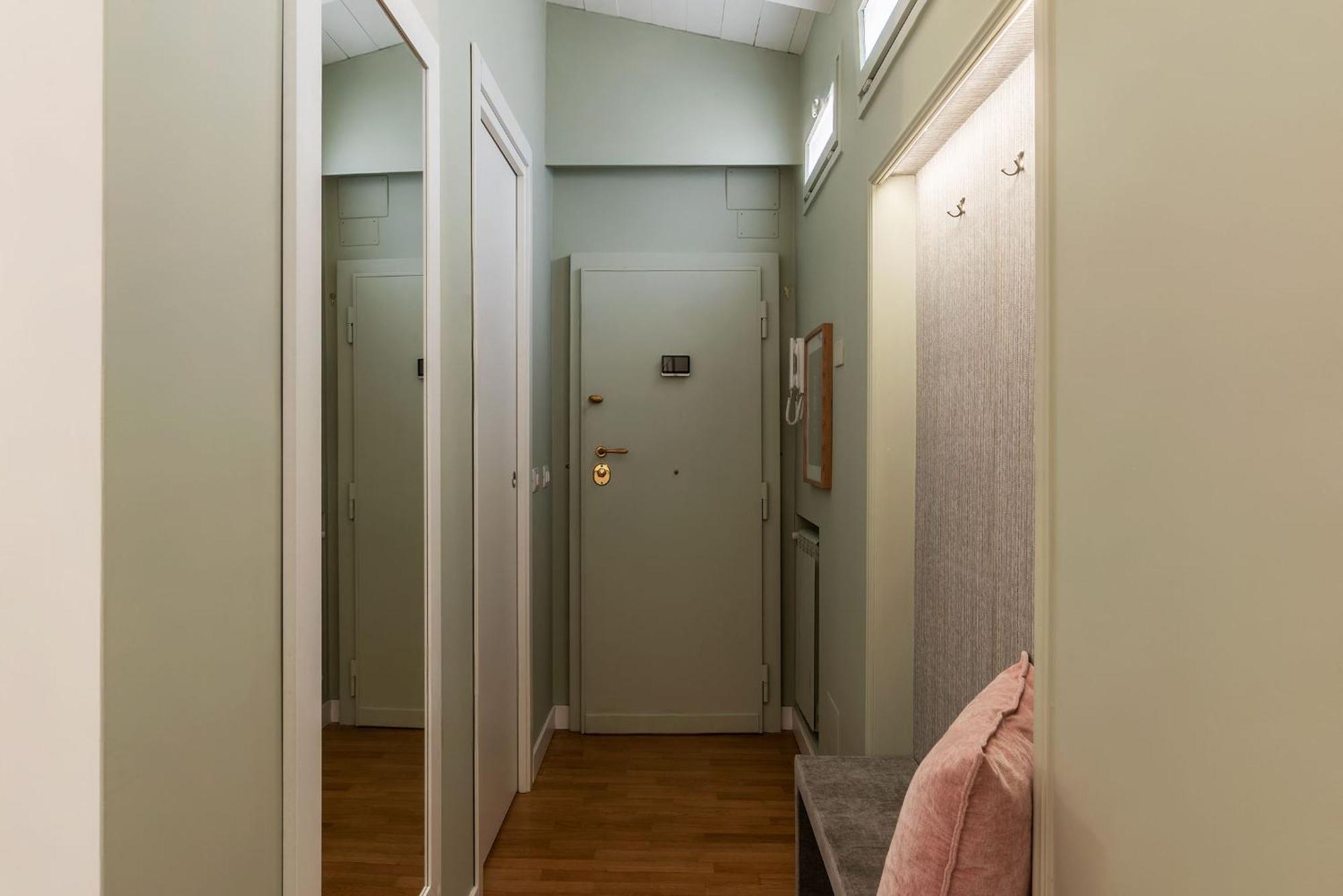 Rasella 21 - Fromhometorome Appartement *