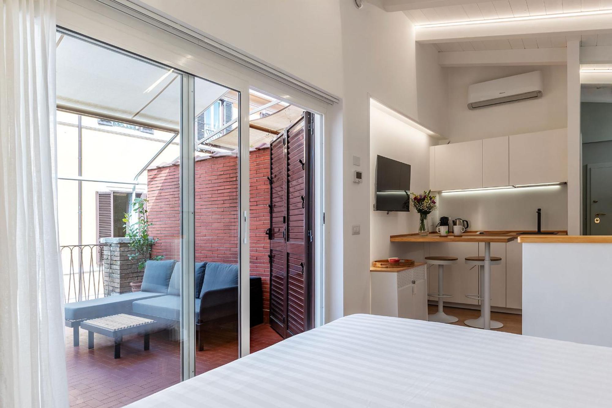 Rasella 21 - Fromhometorome Appartement *