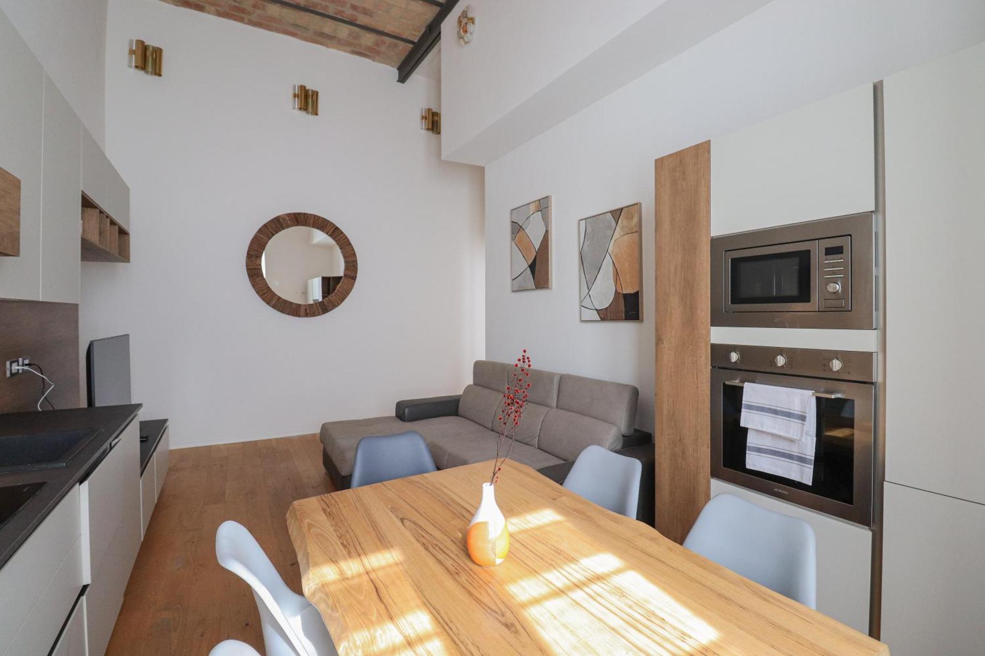 Apartment Lux San Pietro Rome