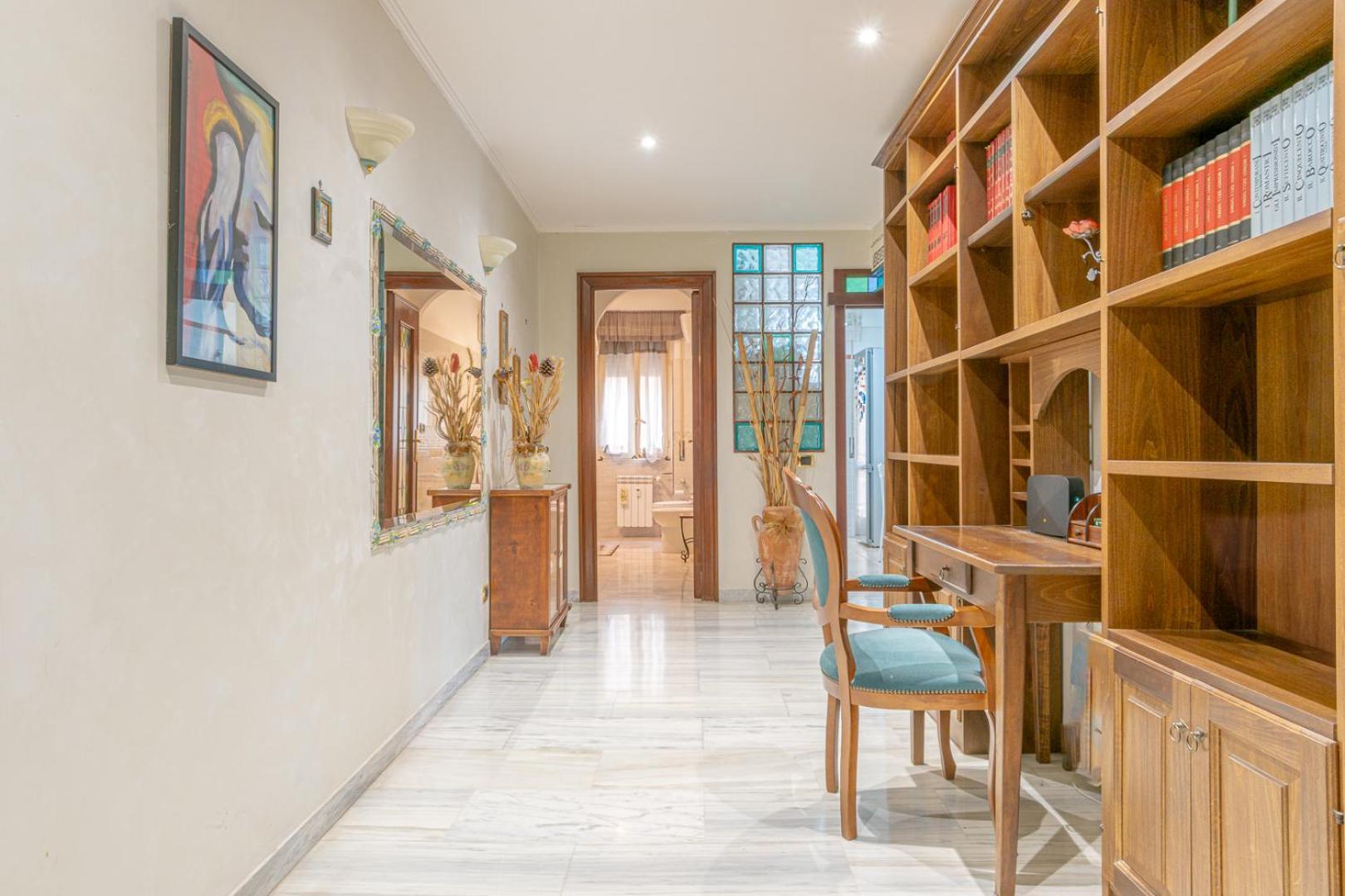 Vittoria's House