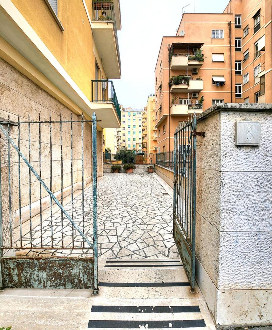Vittoria's House Apartment Rome