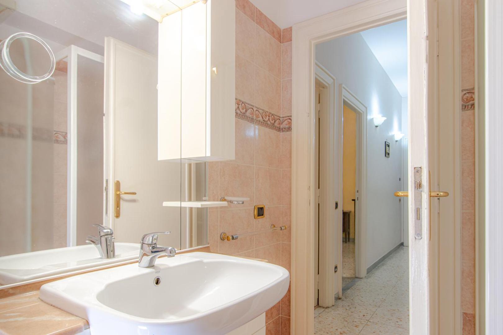 Vittoria's House Rome