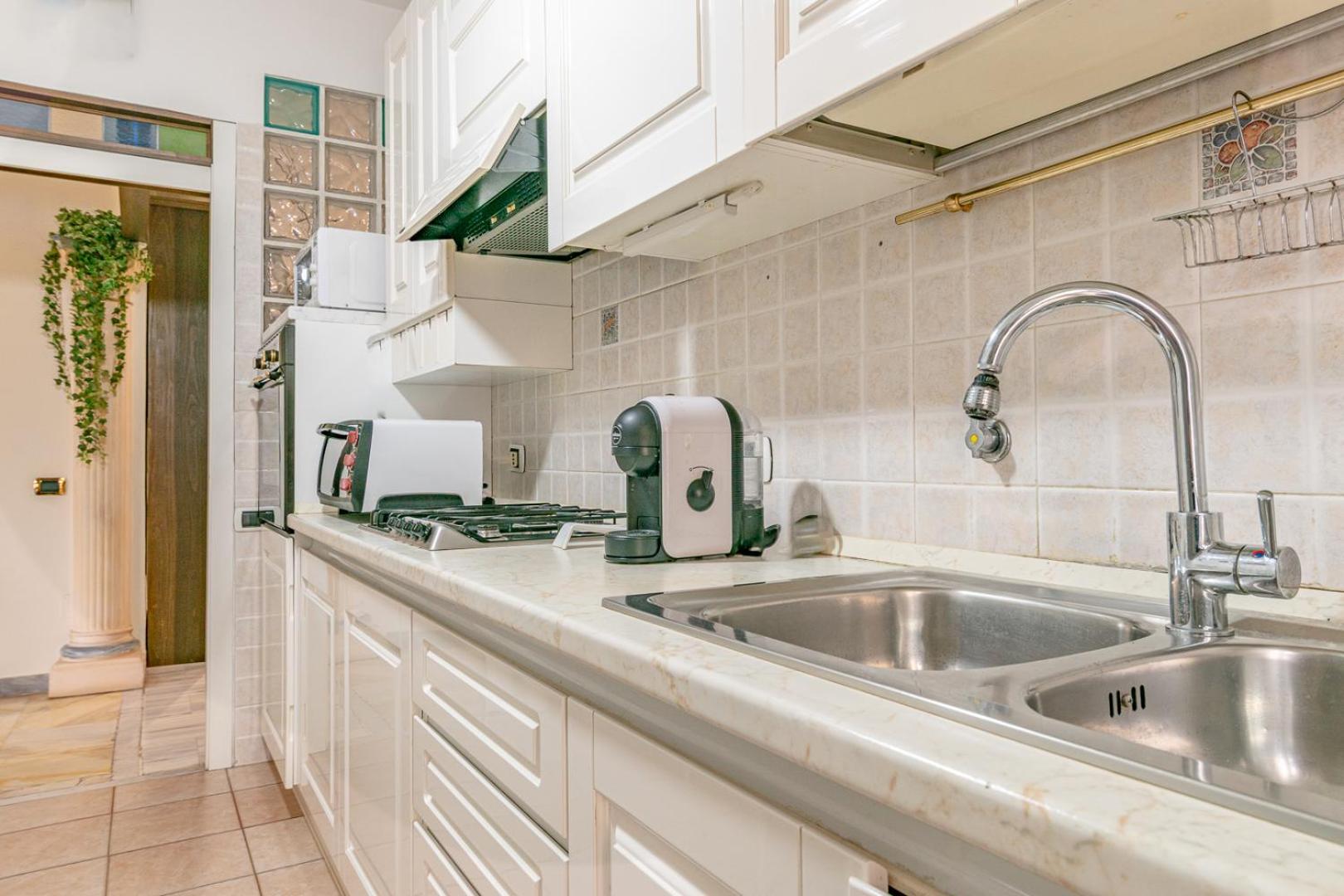 Apartment Vittoria's House