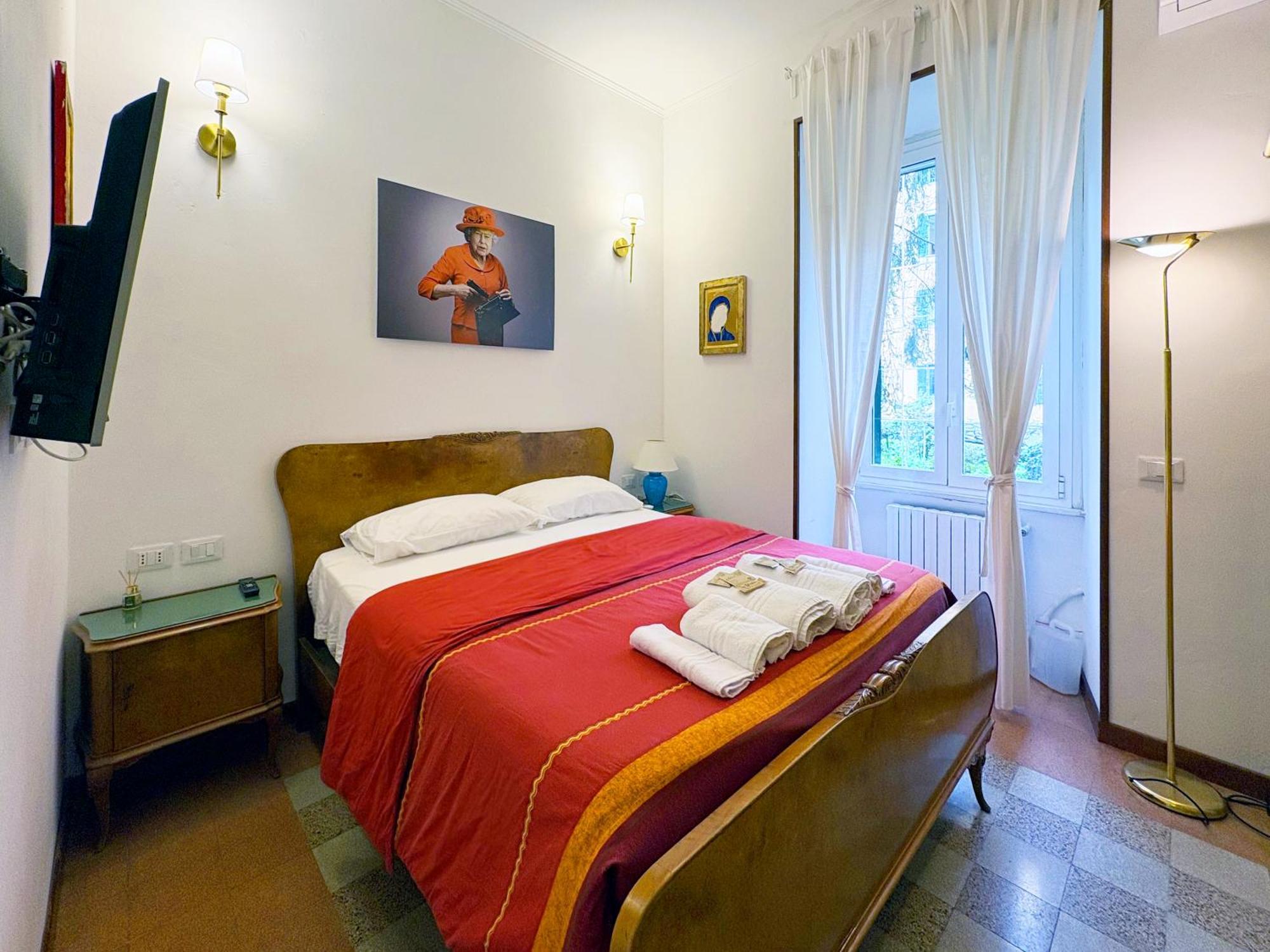 Atelier Montecuccoli Apartment *