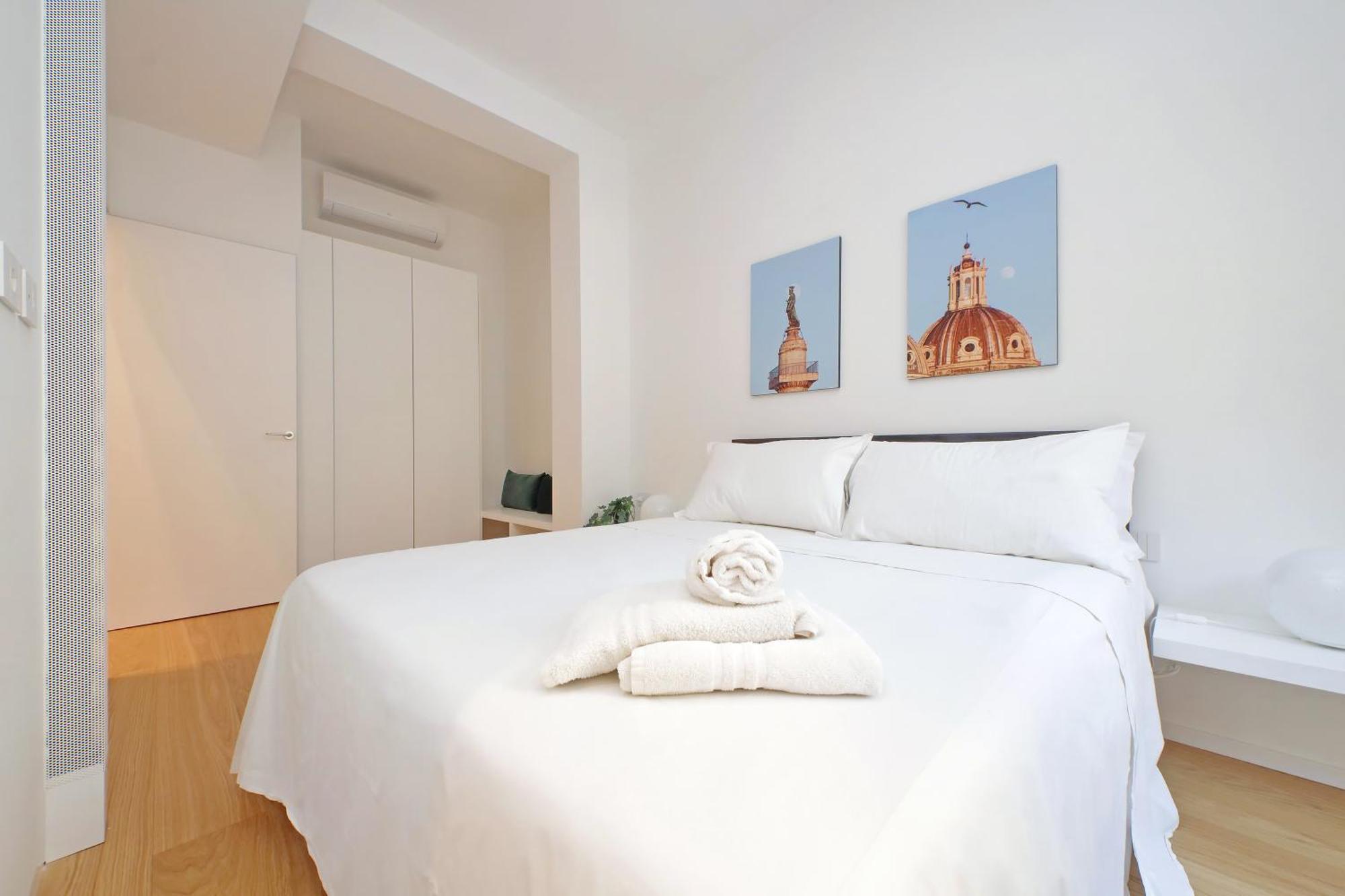 Apartment 4bnb - Charming Giuliana Rome