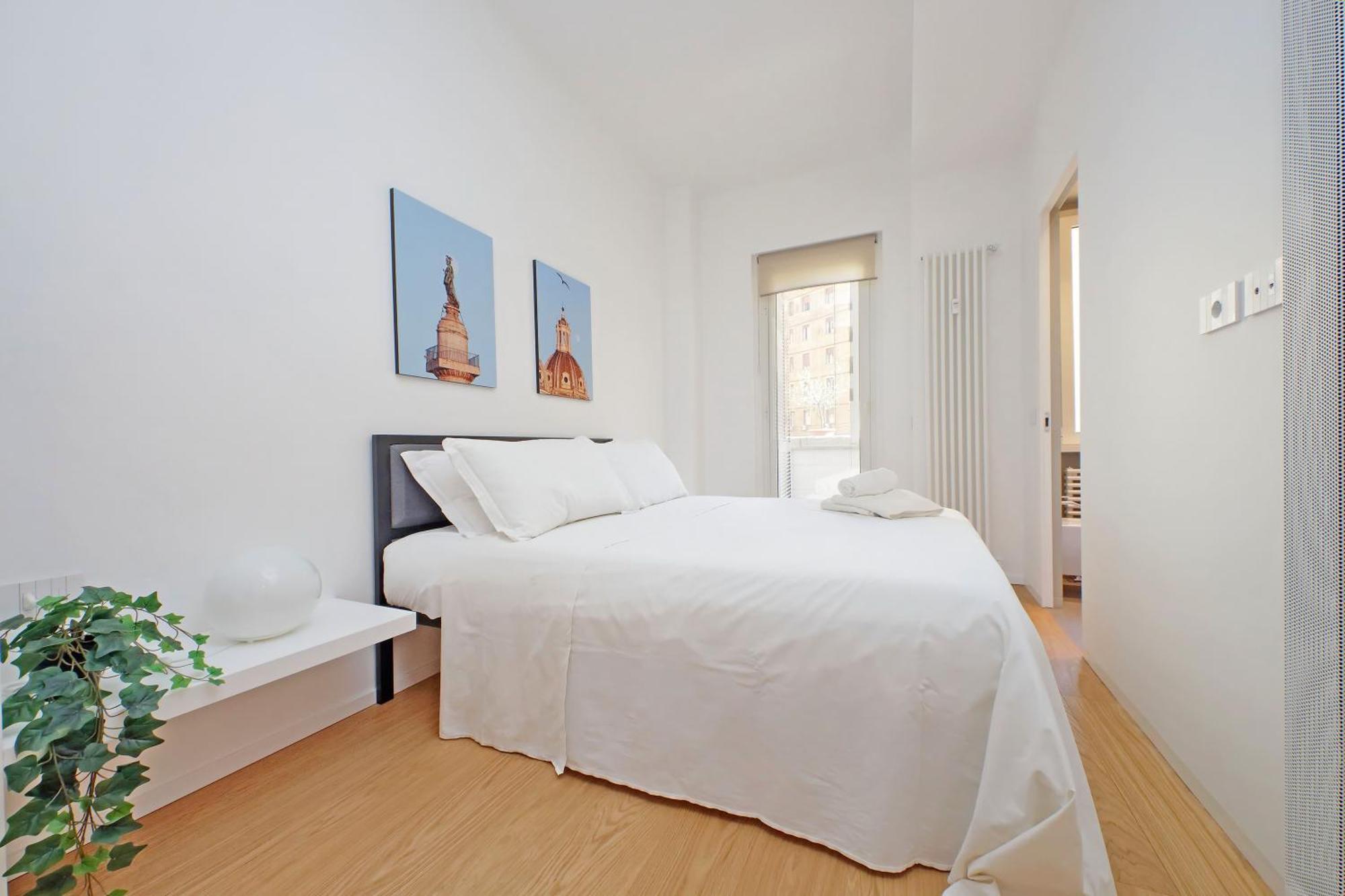 Apartment 4bnb - Charming Giuliana Rome
