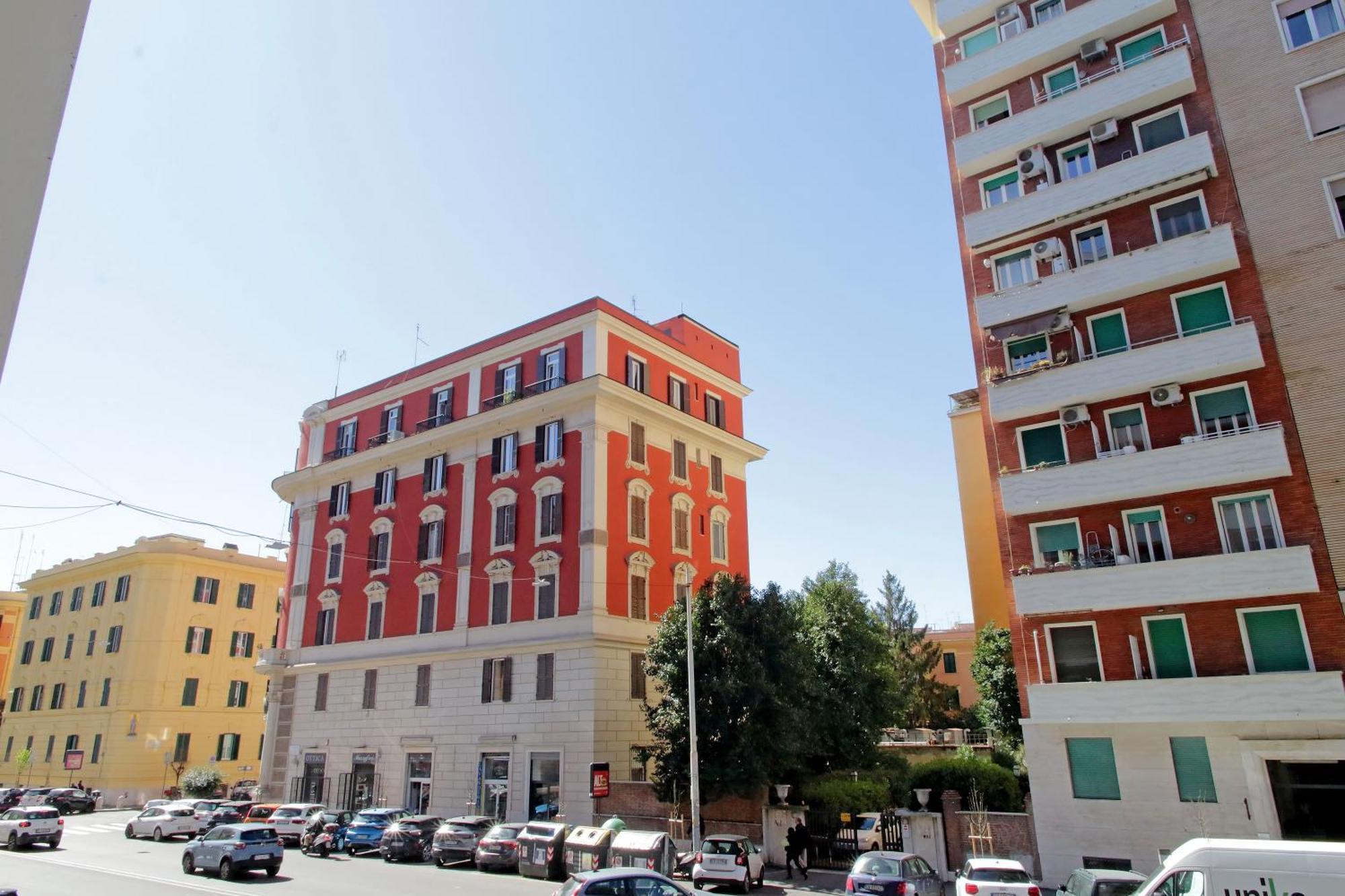 4bnb - Charming Giuliana Rome