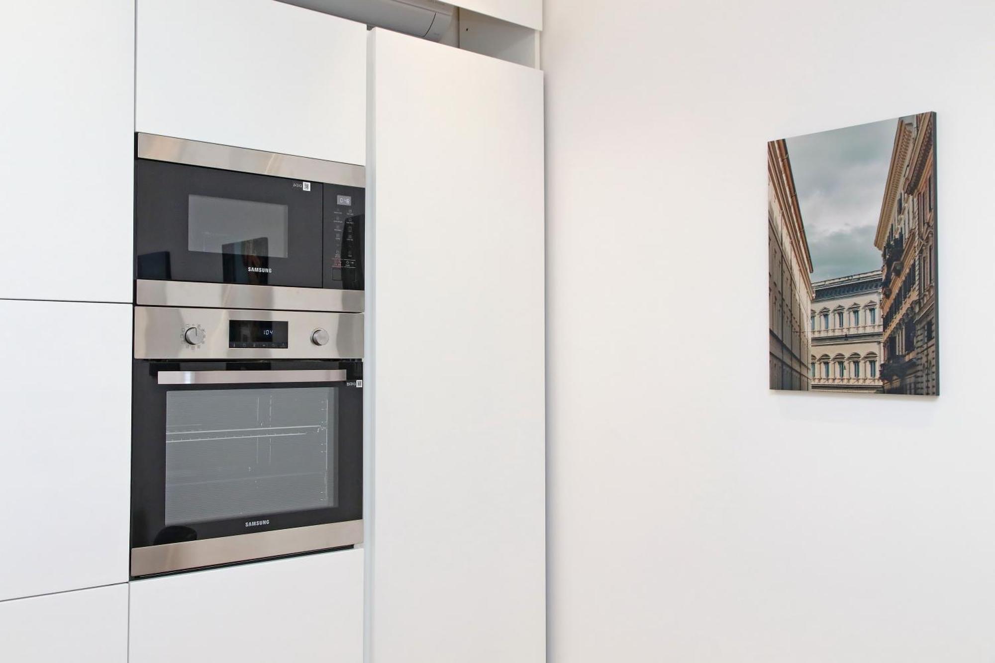 4bnb - Charming Giuliana Apartment Rome