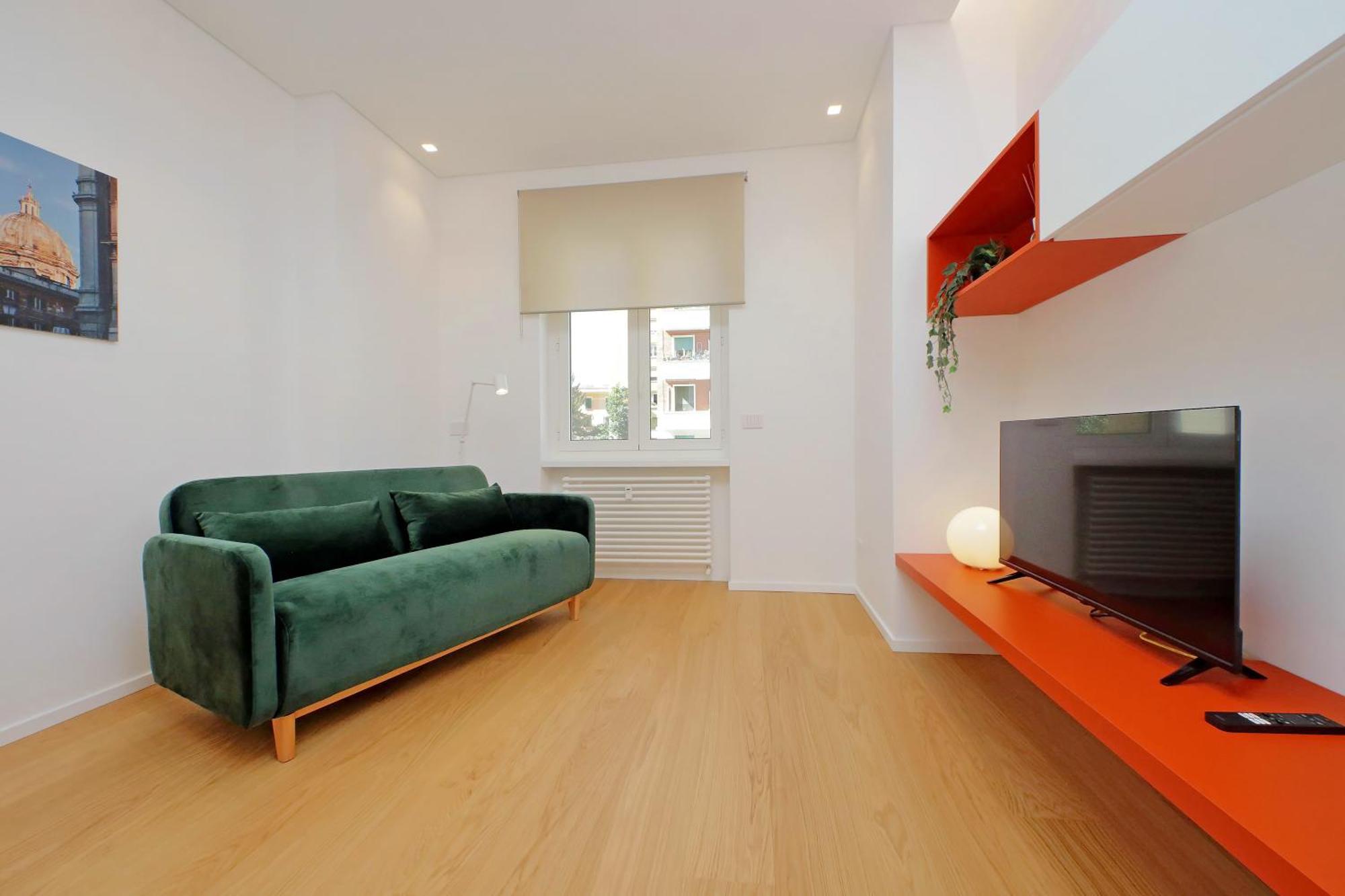 Apartment 4bnb - Charming Giuliana Rome