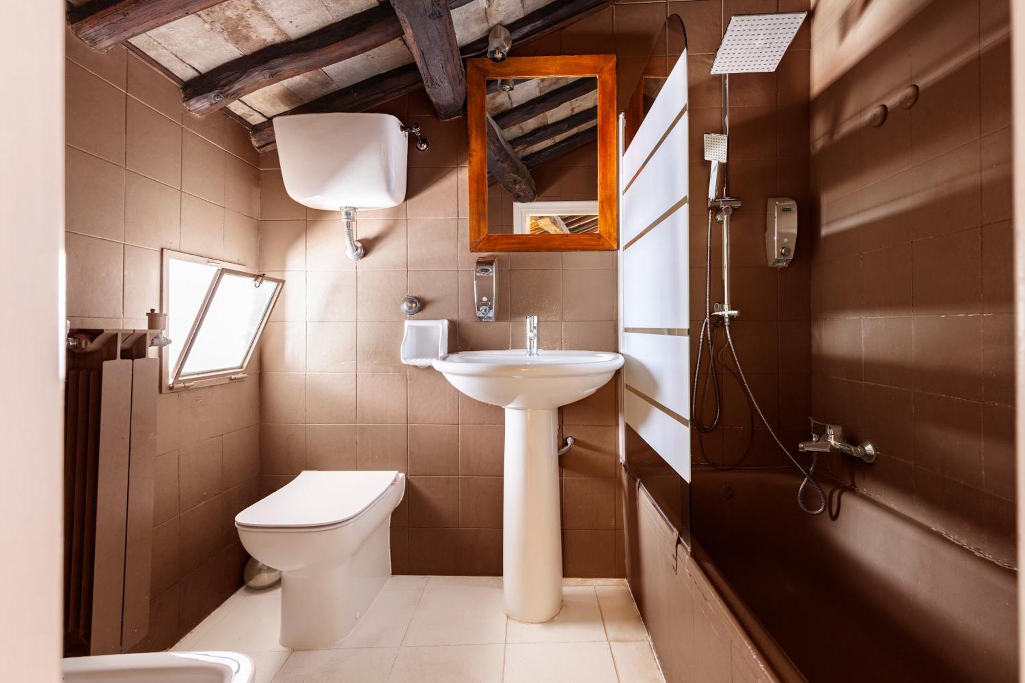 Piazza Navona Loft For 7 People Apartment *