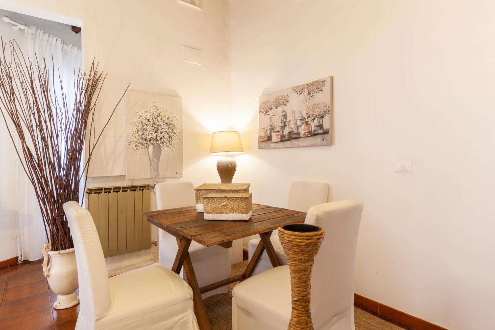 Piazza Navona Loft For 7 People Apartment Rome