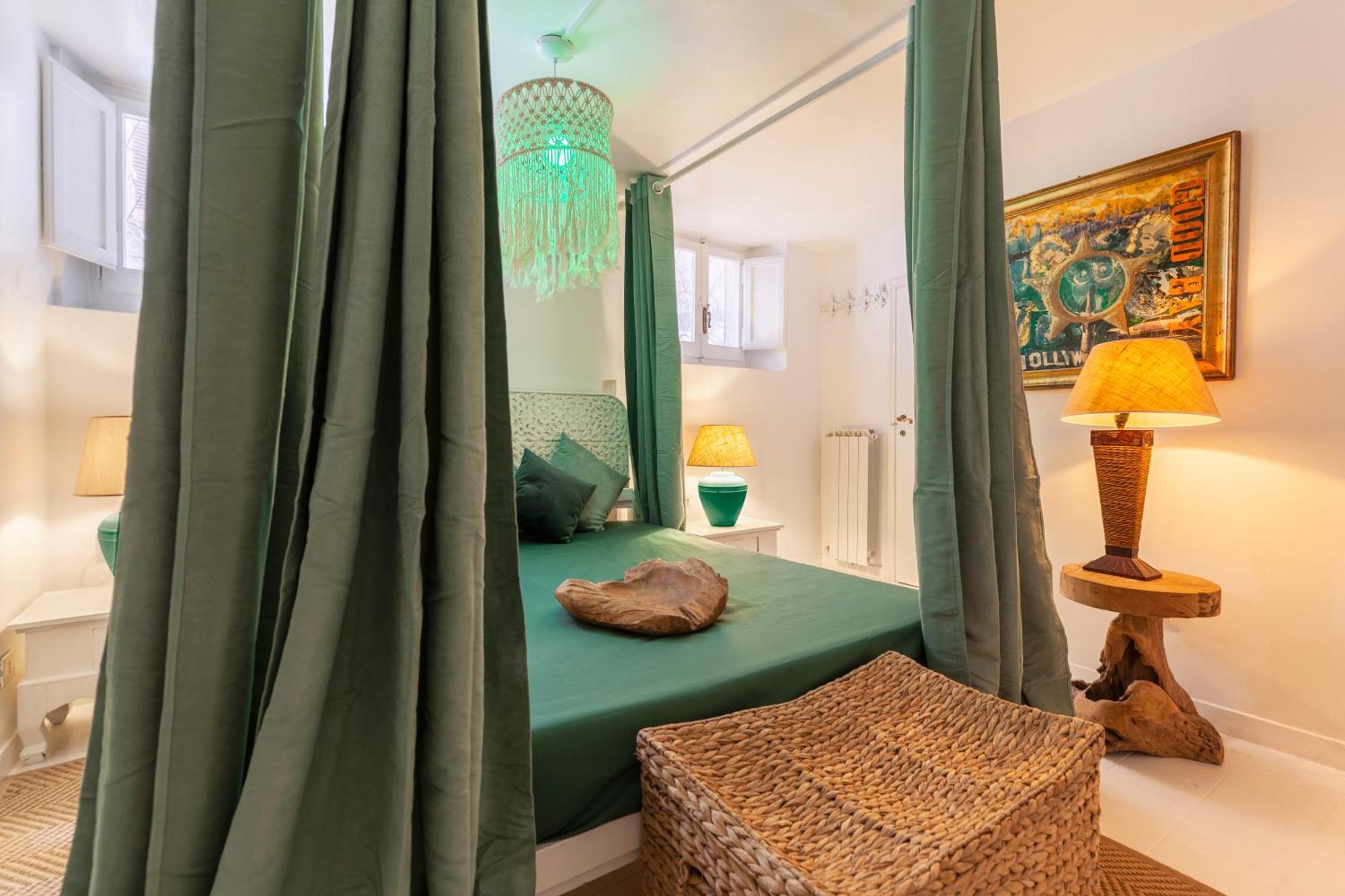 Piazza Navona Loft For 7 People Apartment *
