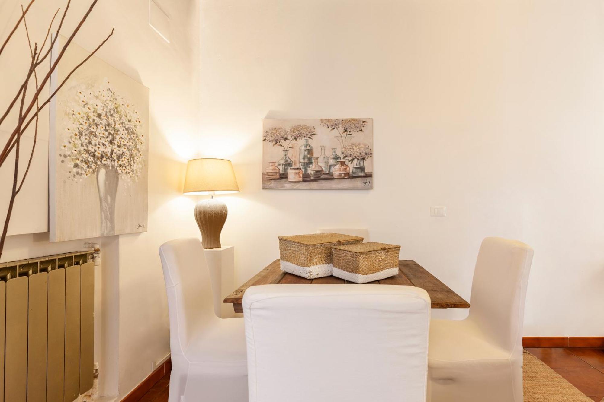 Piazza Navona Loft For 7 People Apartment Rome