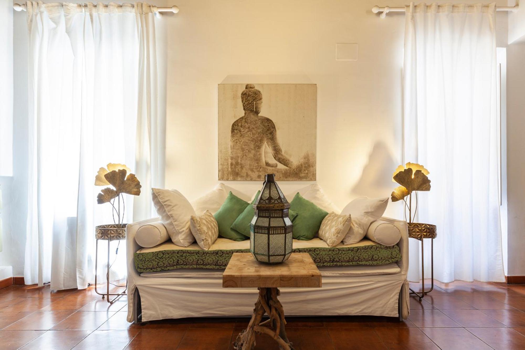 Apartment Piazza Navona Loft For 7 People *